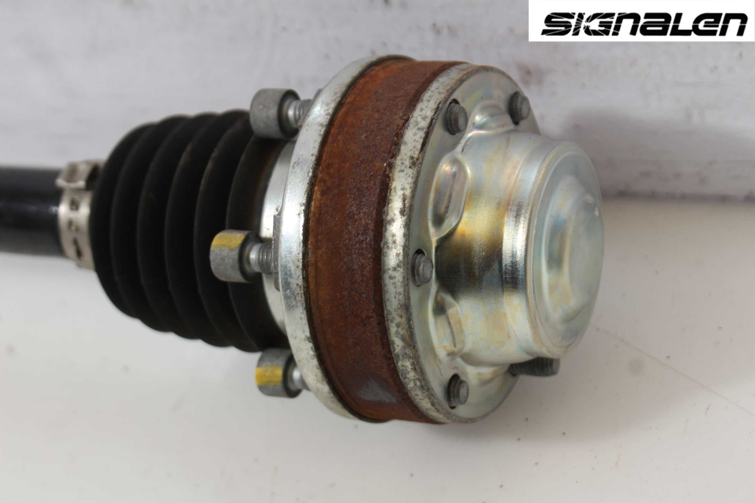 Volkswagen VW GOLF / E-GOLF VII 13-20 Drivaxel Bak Höger