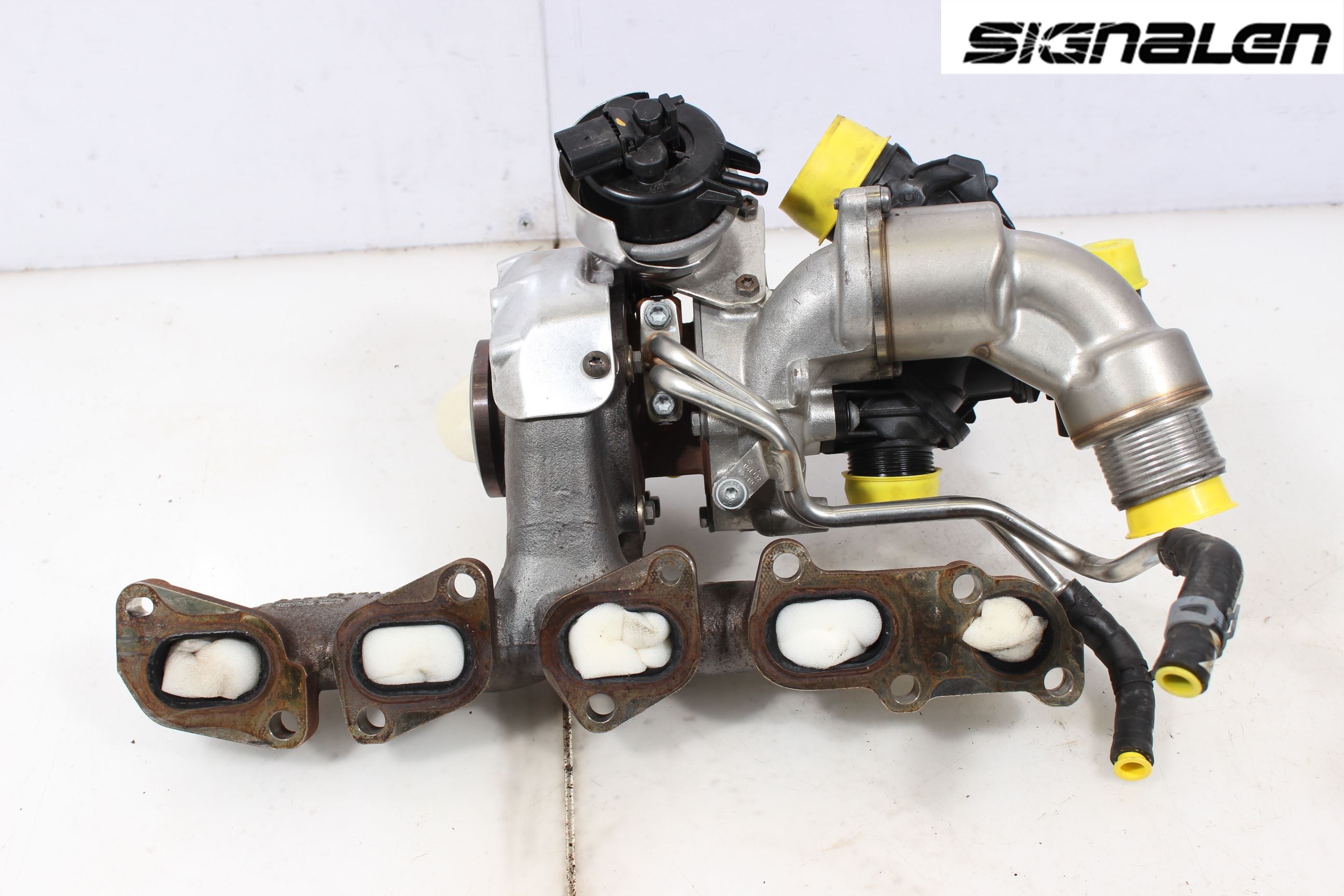 Audi A4/S4 B9 16-19 Turboaggregat
