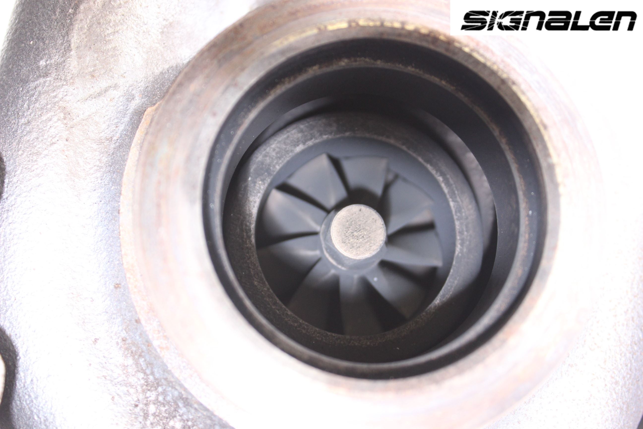 Audi A4/S4 B9 16-19 Turboaggregat