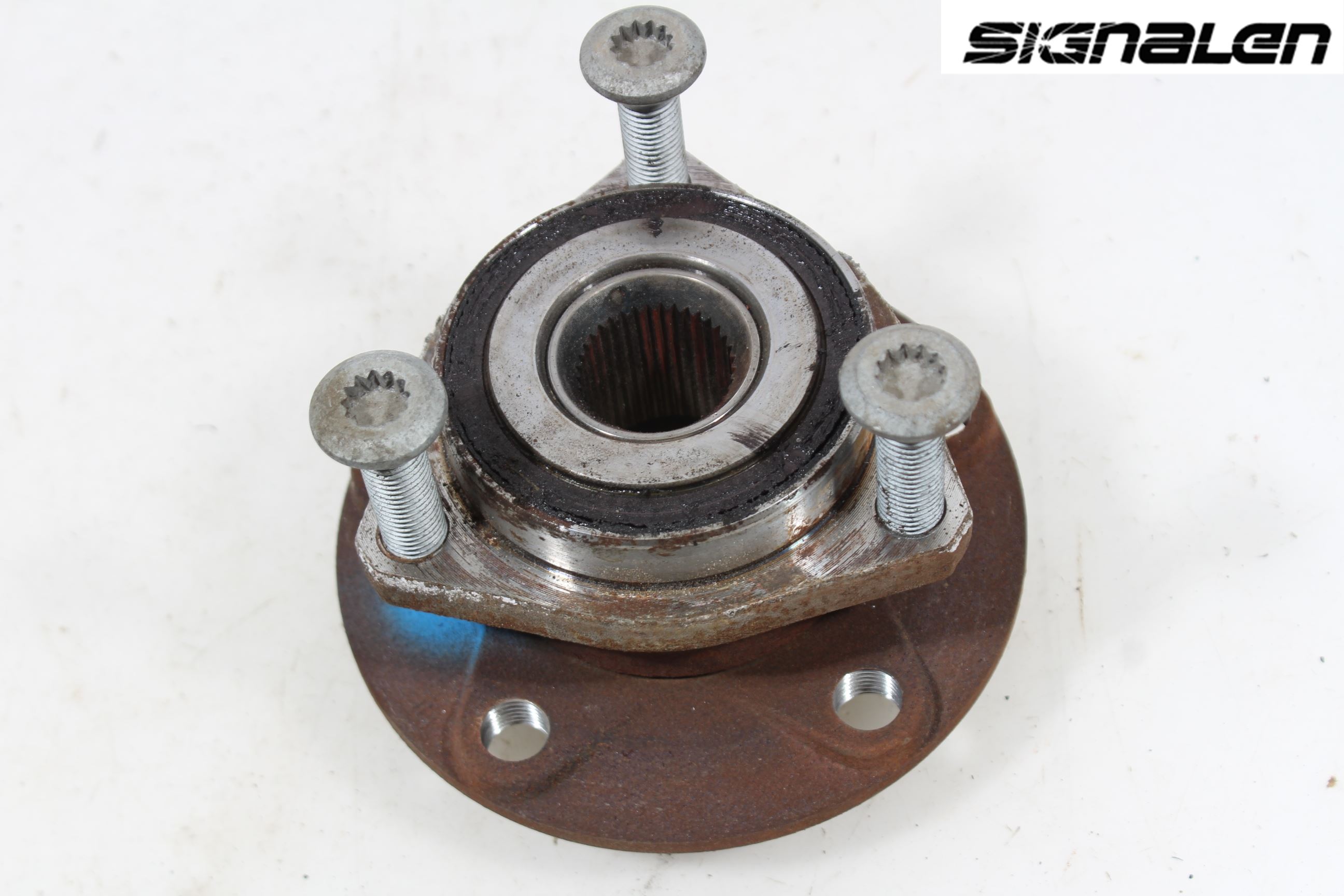 Volkswagen VW GOLF / E-GOLF VII 13-20 Nav Bak