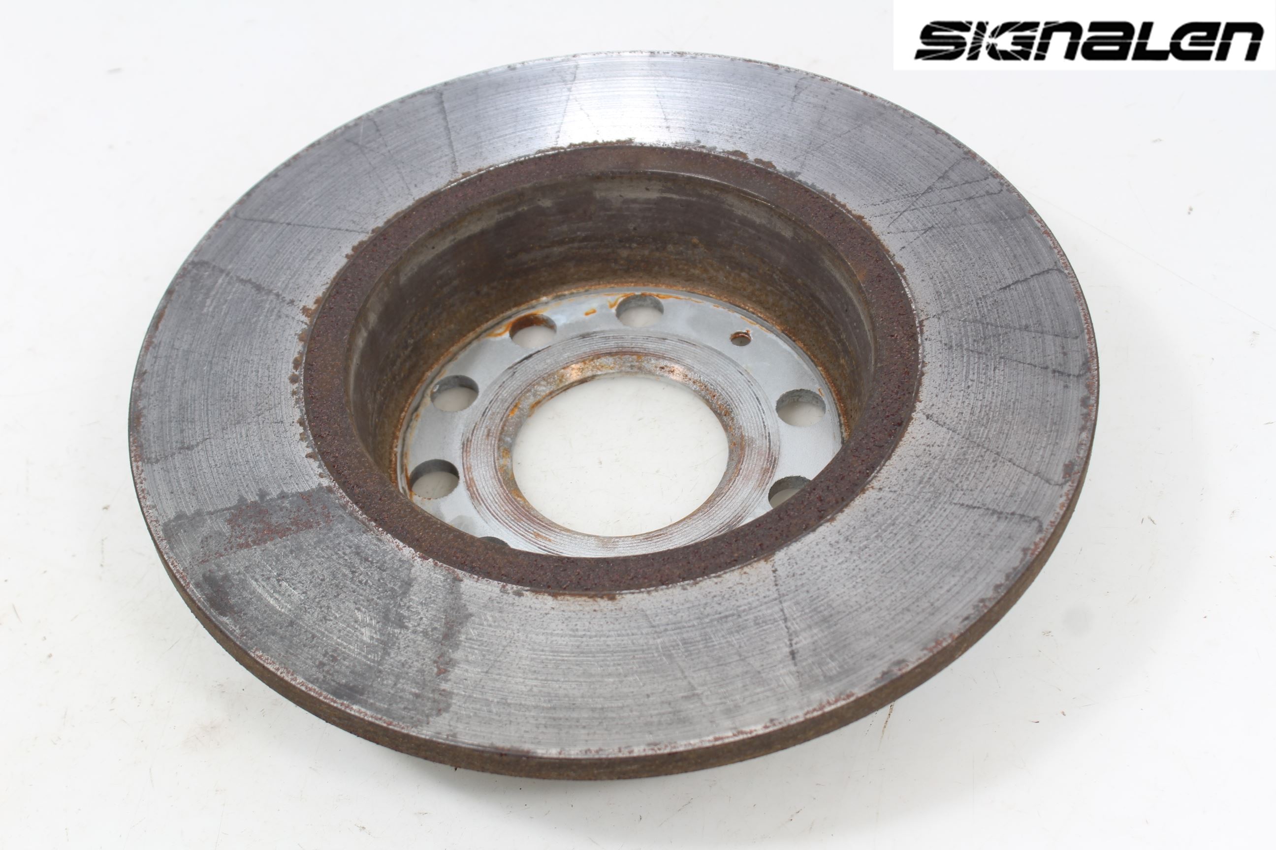 Volkswagen VW GOLF / E-GOLF VII 13-20 Bromsskiva Bak