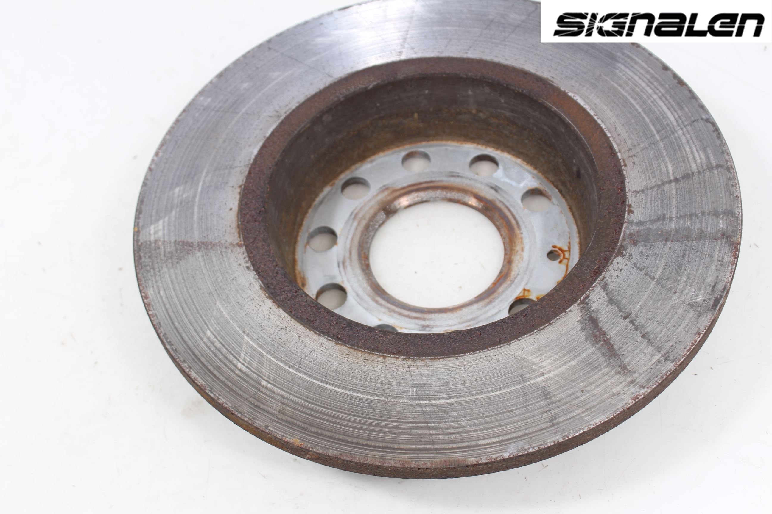 Volkswagen VW GOLF / E-GOLF VII 13-20 Bromsskiva Bak