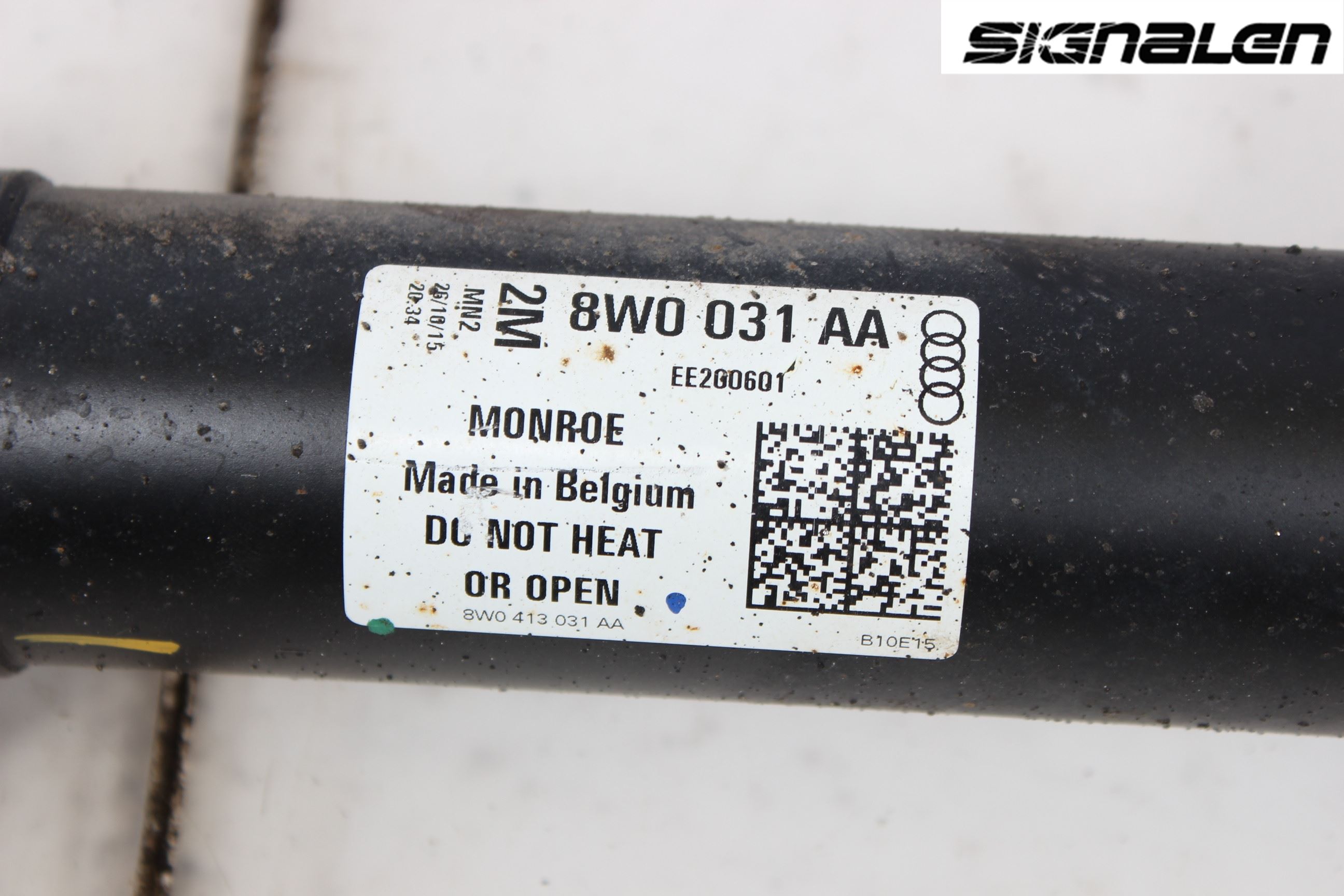 Audi A4/S4 B9 16-19 Stötdämpare Fram