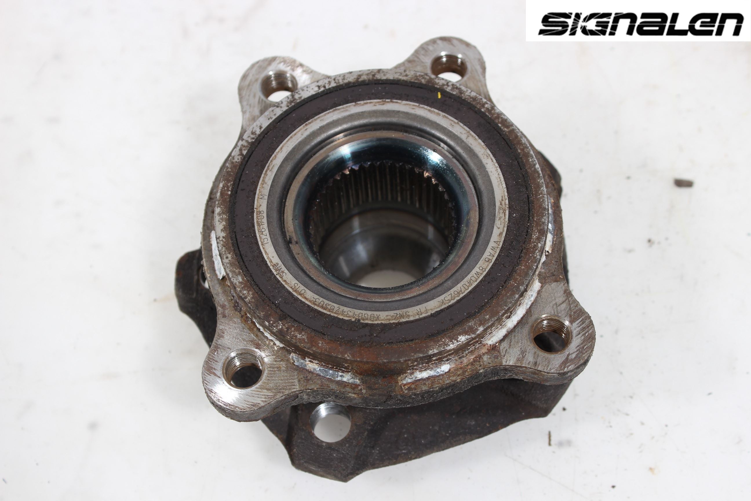 Audi A4/S4 B9 16-19 Nav Fram