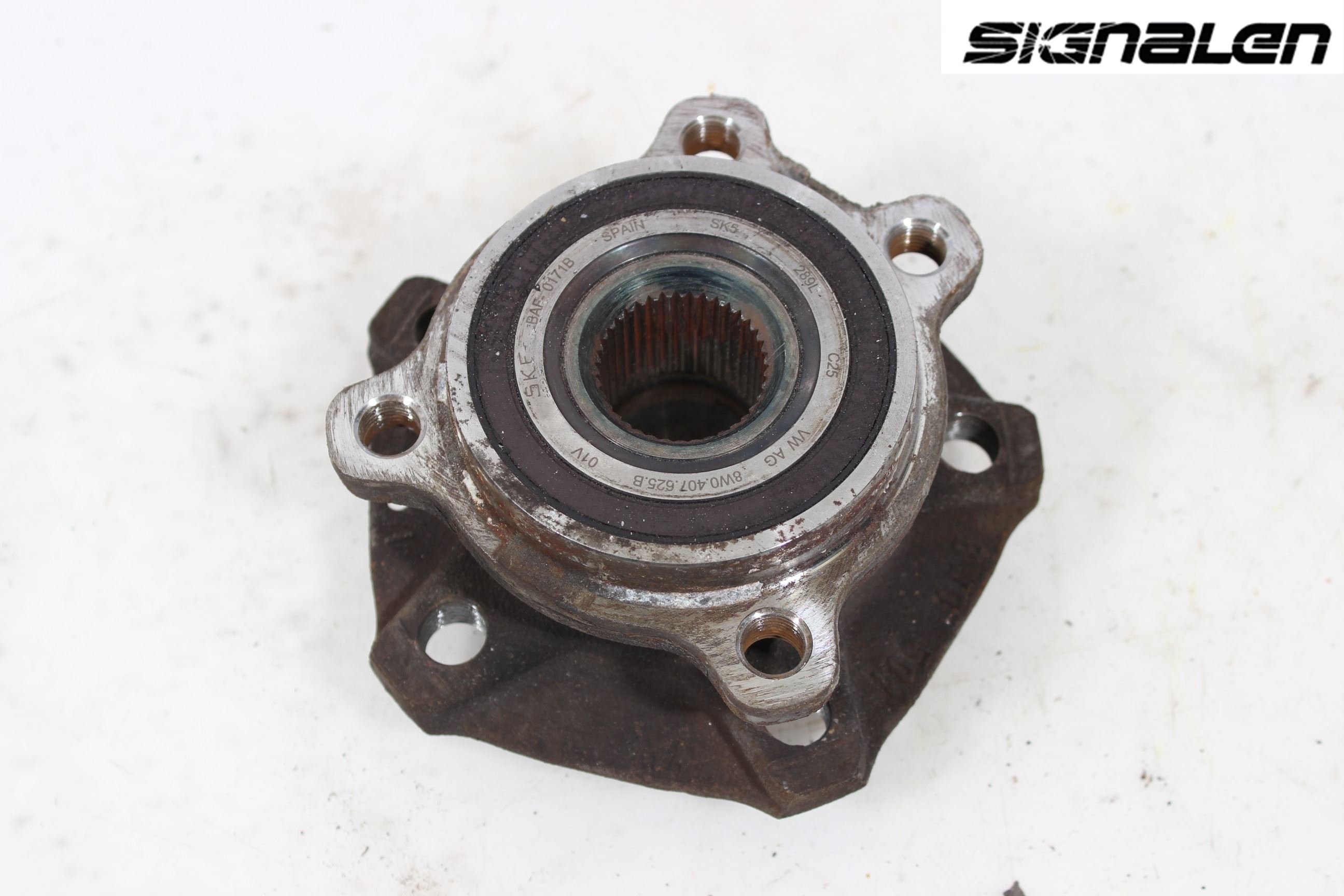 Audi A4/S4 B9 16-19 Nav Bak