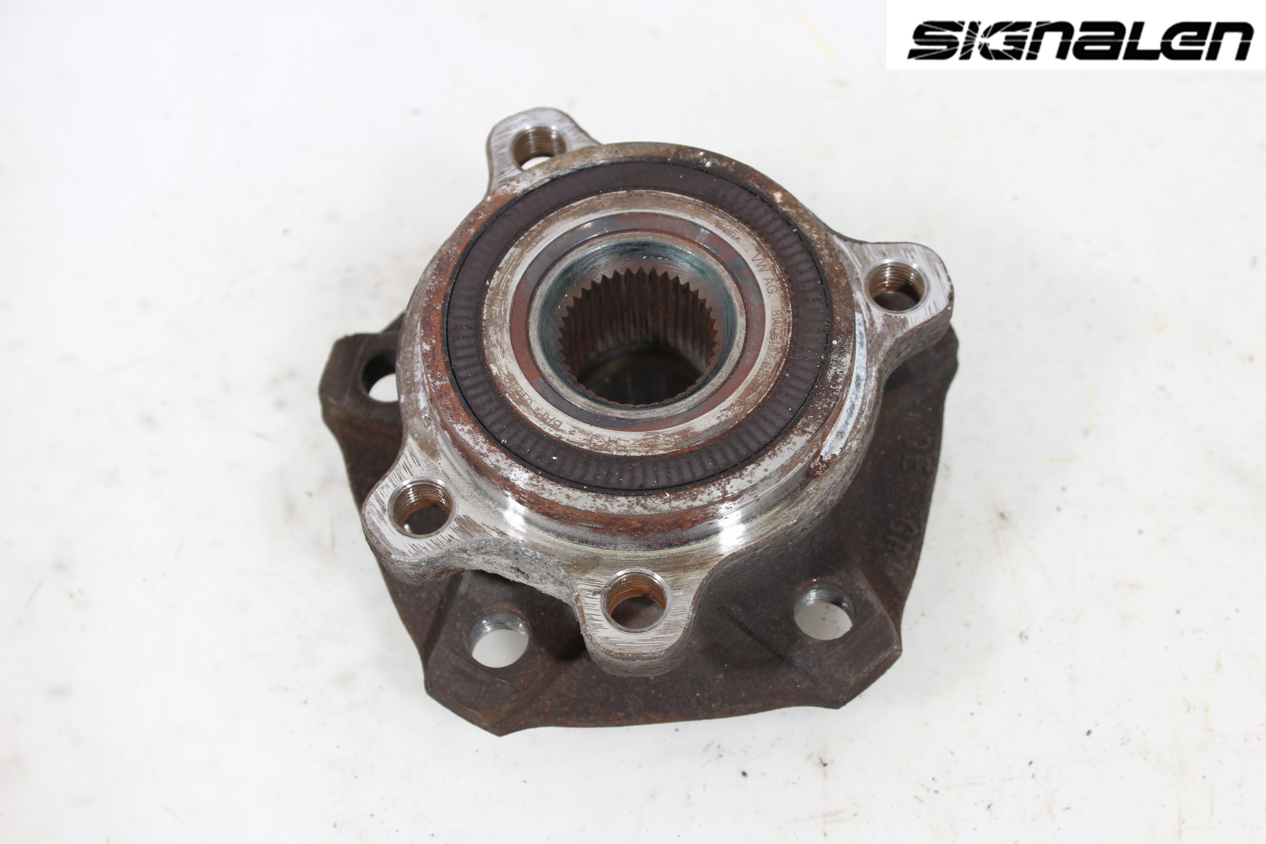 Audi A4/S4 B9 16-19 Nav Bak