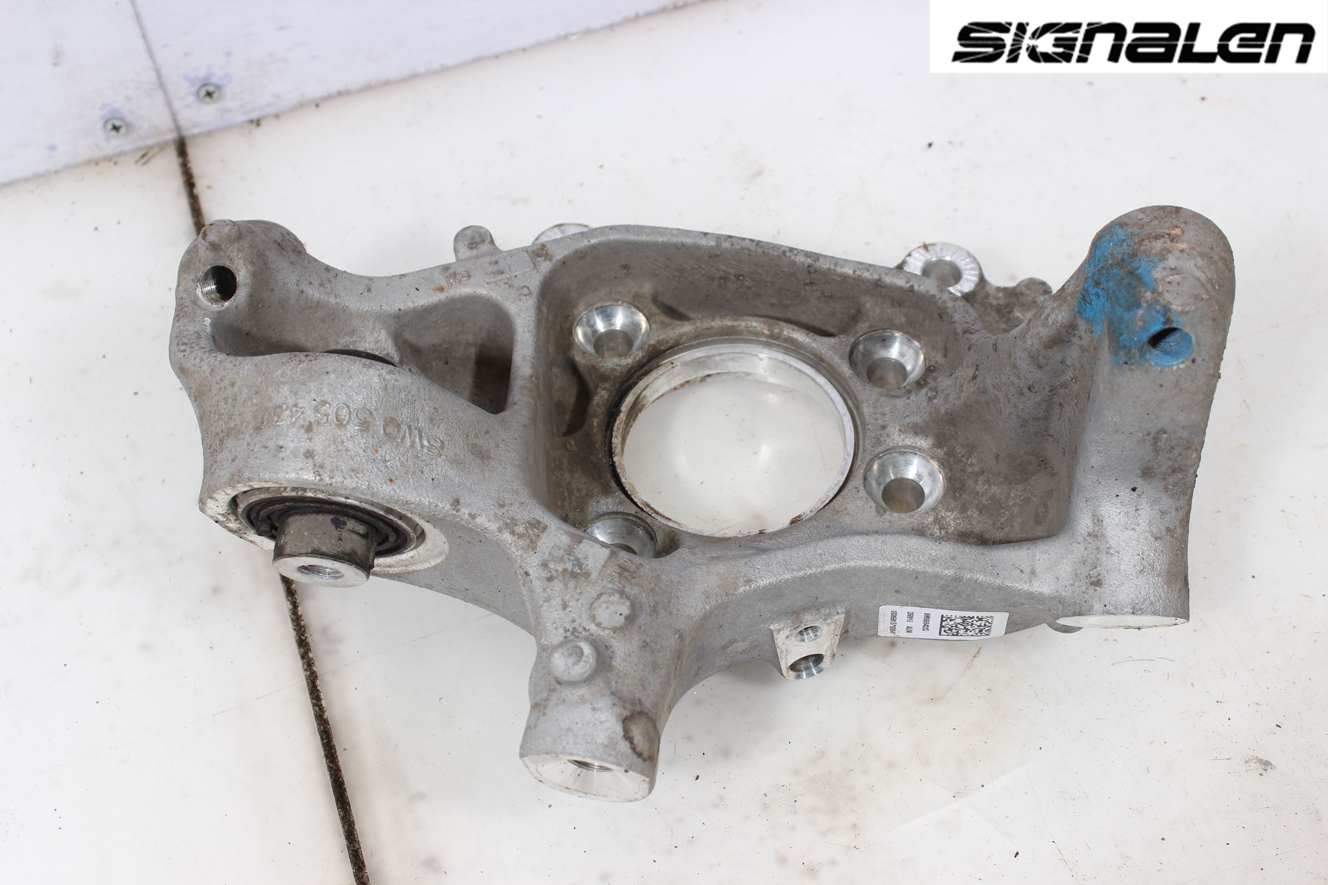 Audi A4/S4 B9 16-19 Hjullagerhus Bak Hö