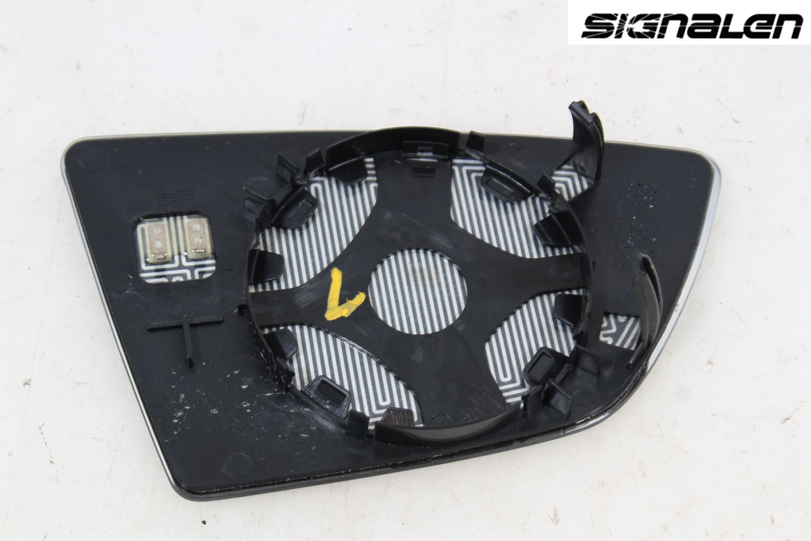 Seat LEON 13-20 Spegelglas Vä