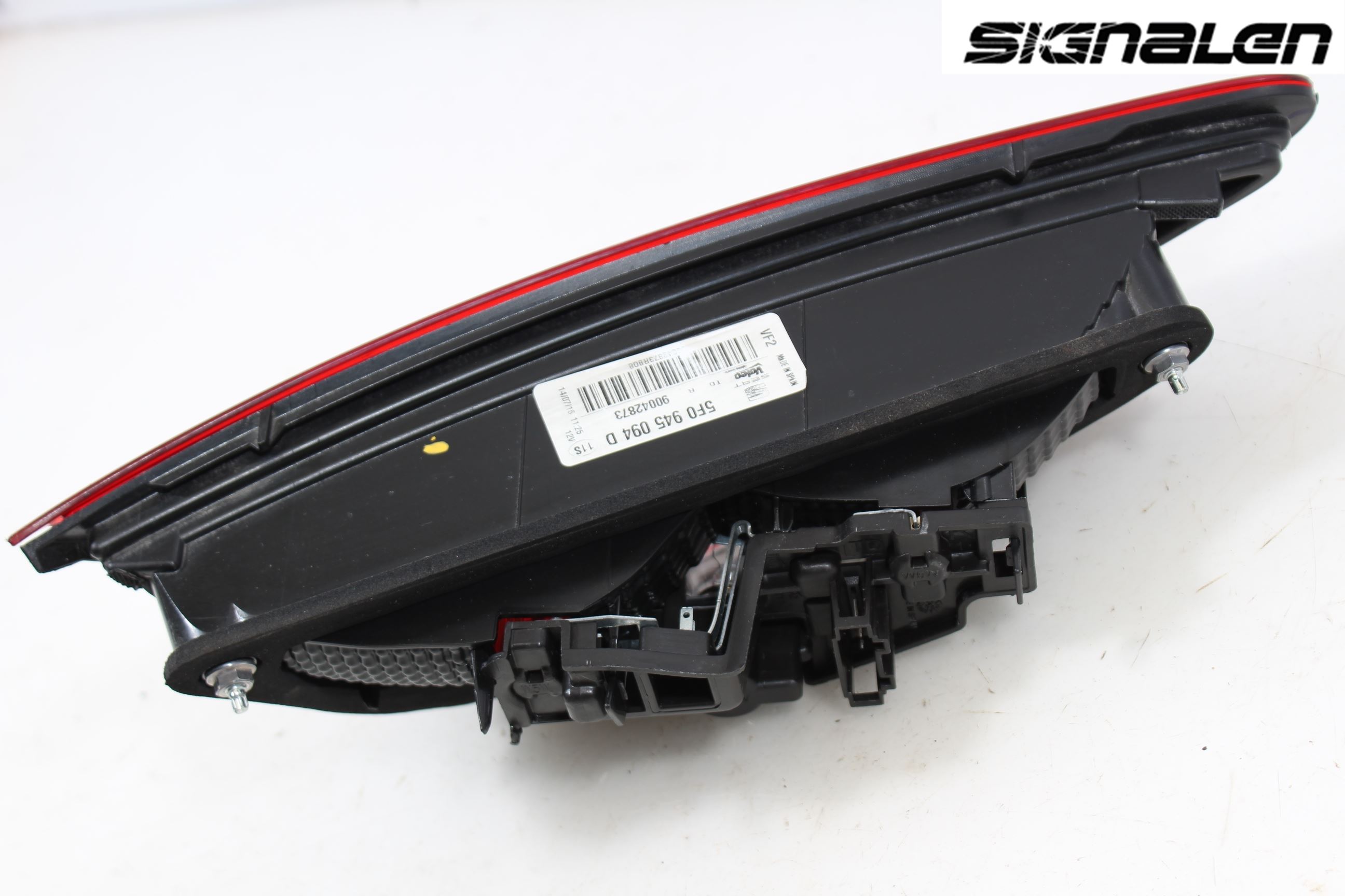 Seat LEON 13-20 Bakljus Lucka Hö