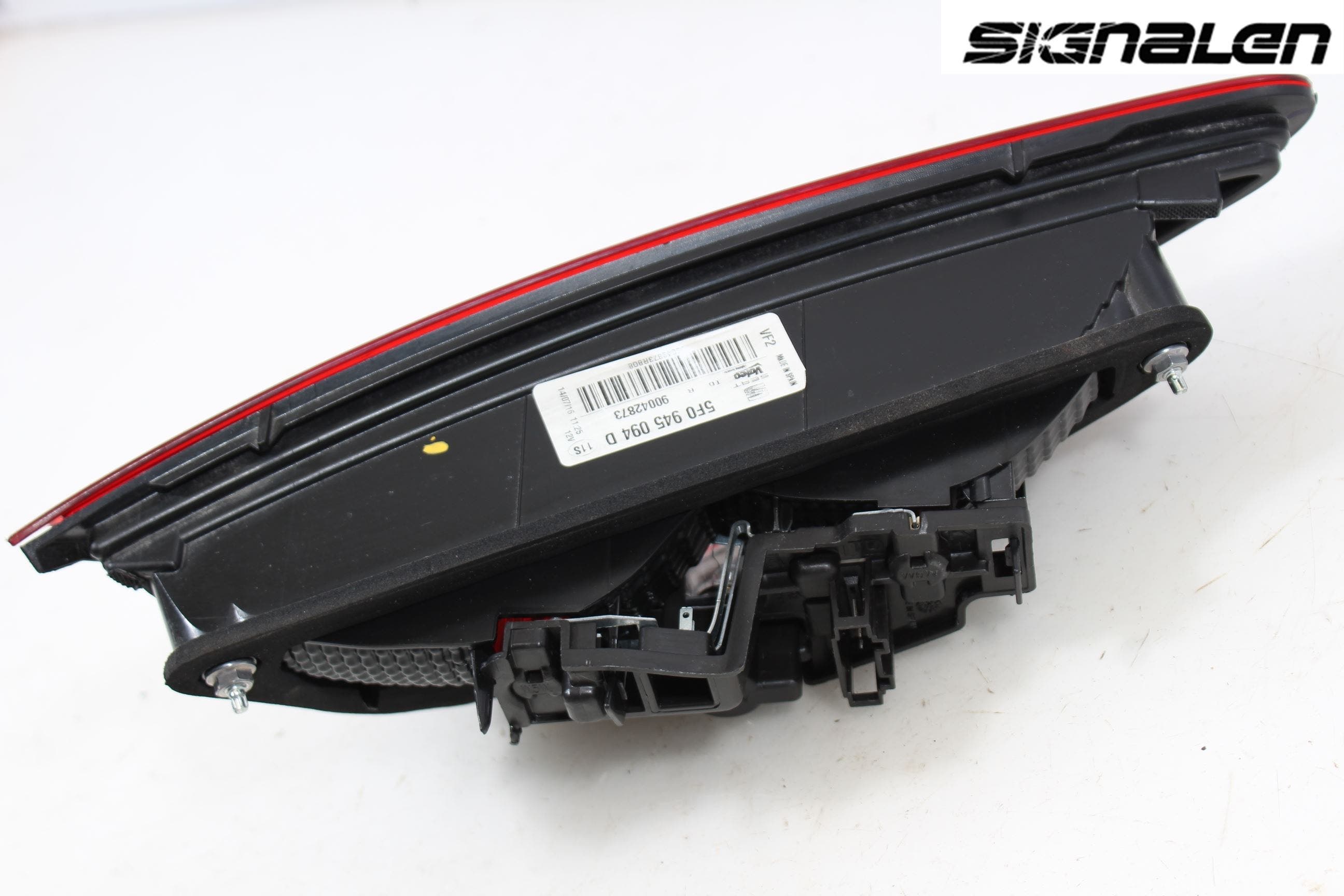 Seat LEON 13-20 Bakljus Lucka Hö