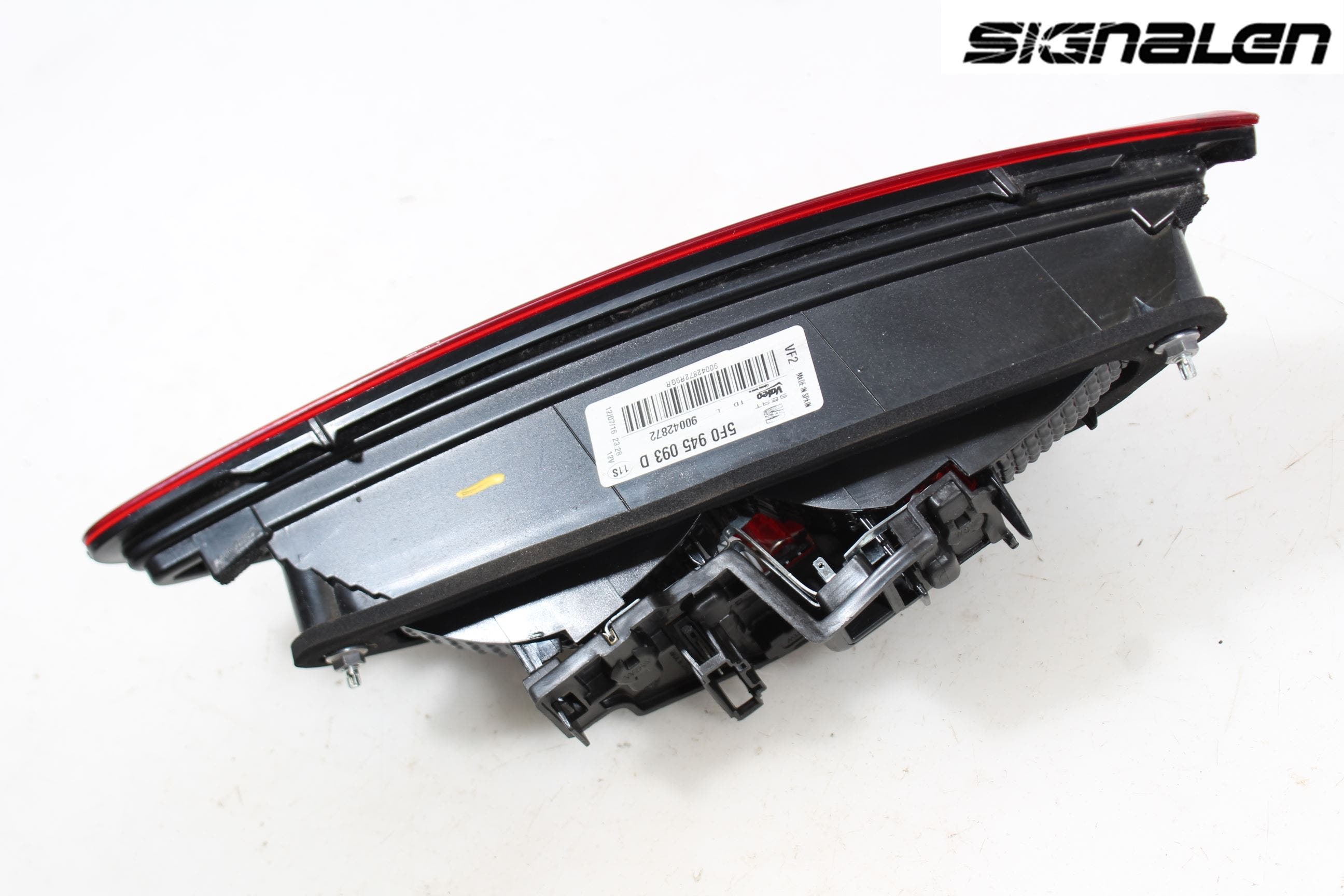 Seat LEON 13-20 Bakljus Lucka Vä