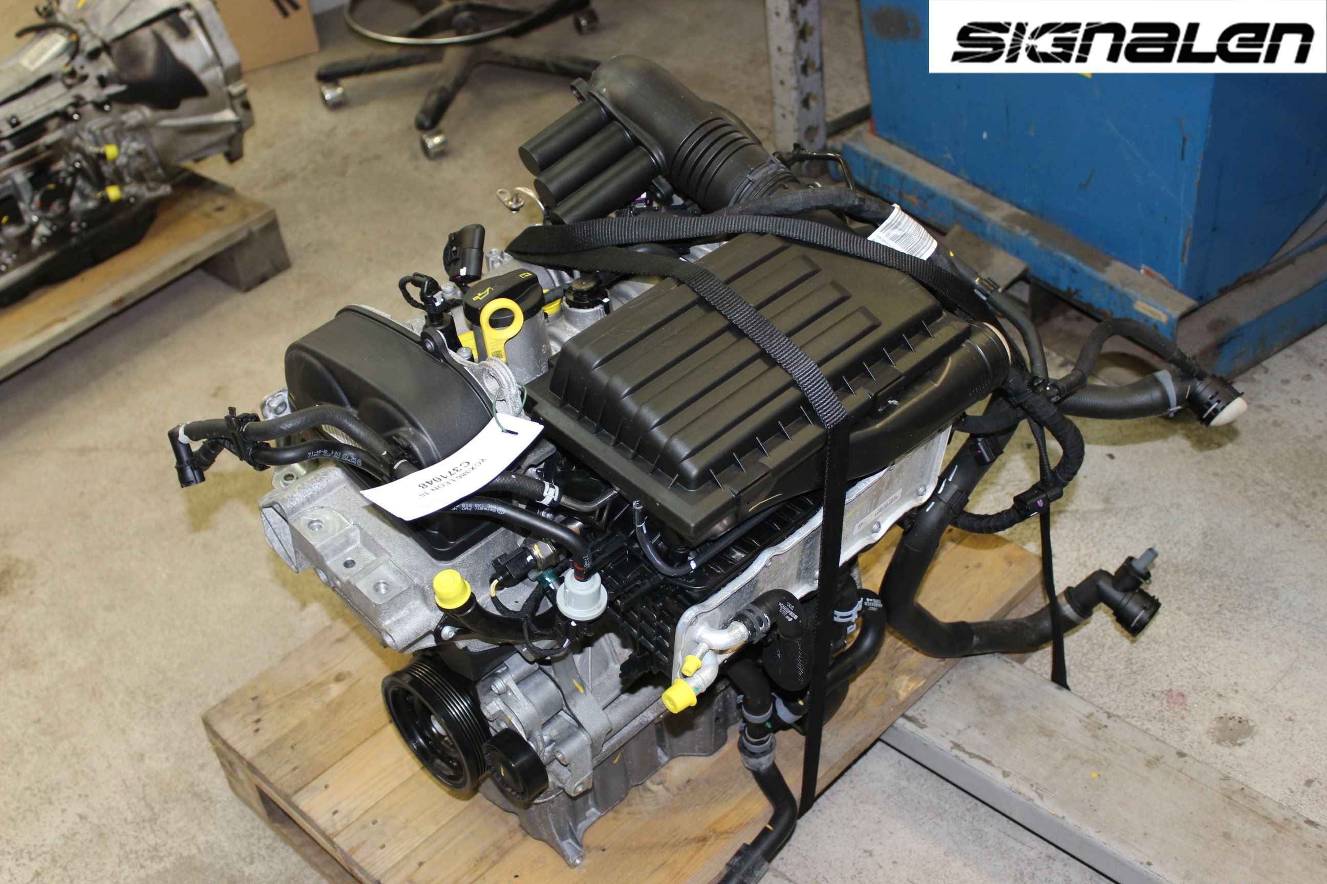 Seat LEON 13-20 Motor Bensin