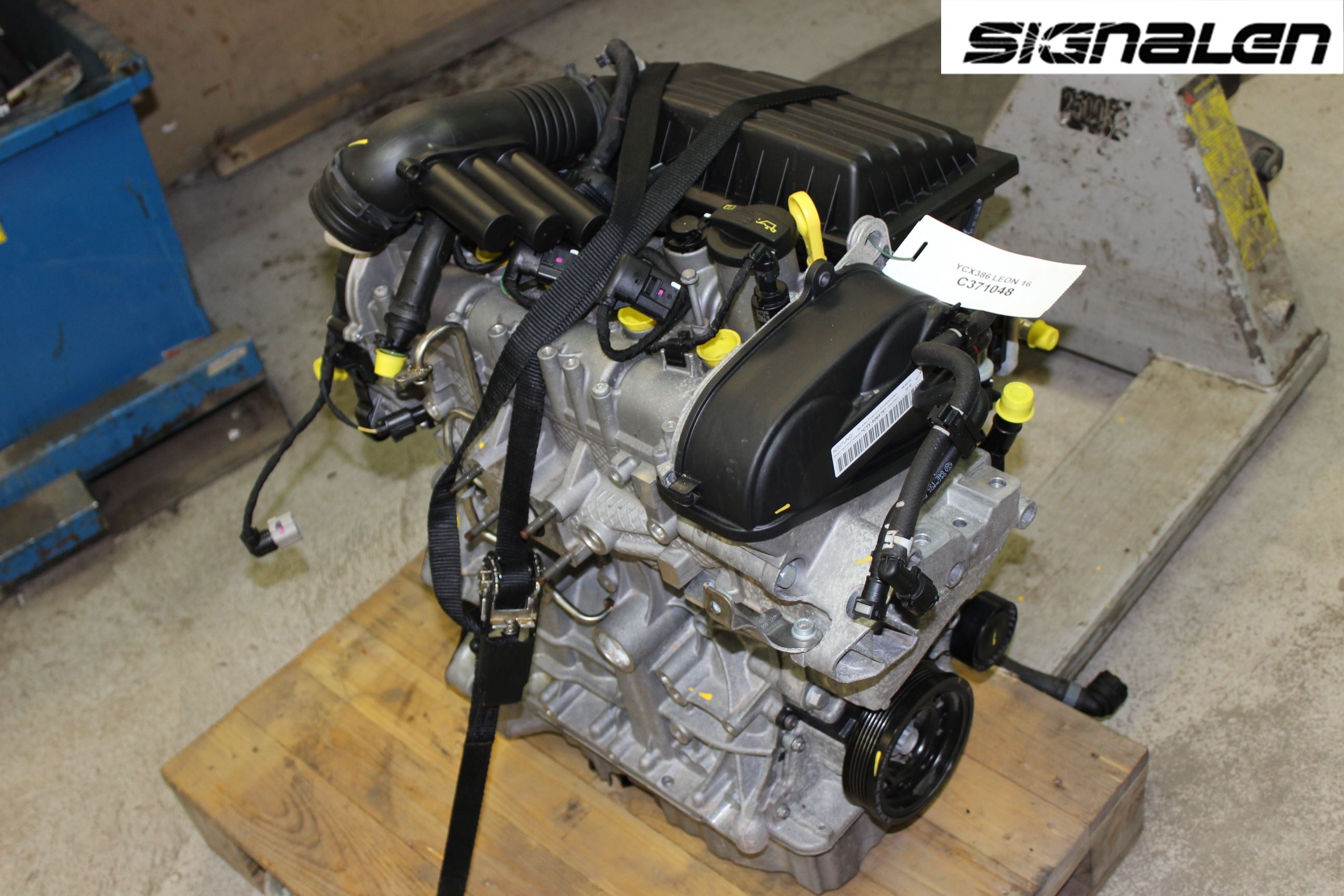 Seat LEON 13-20 Motor Bensin