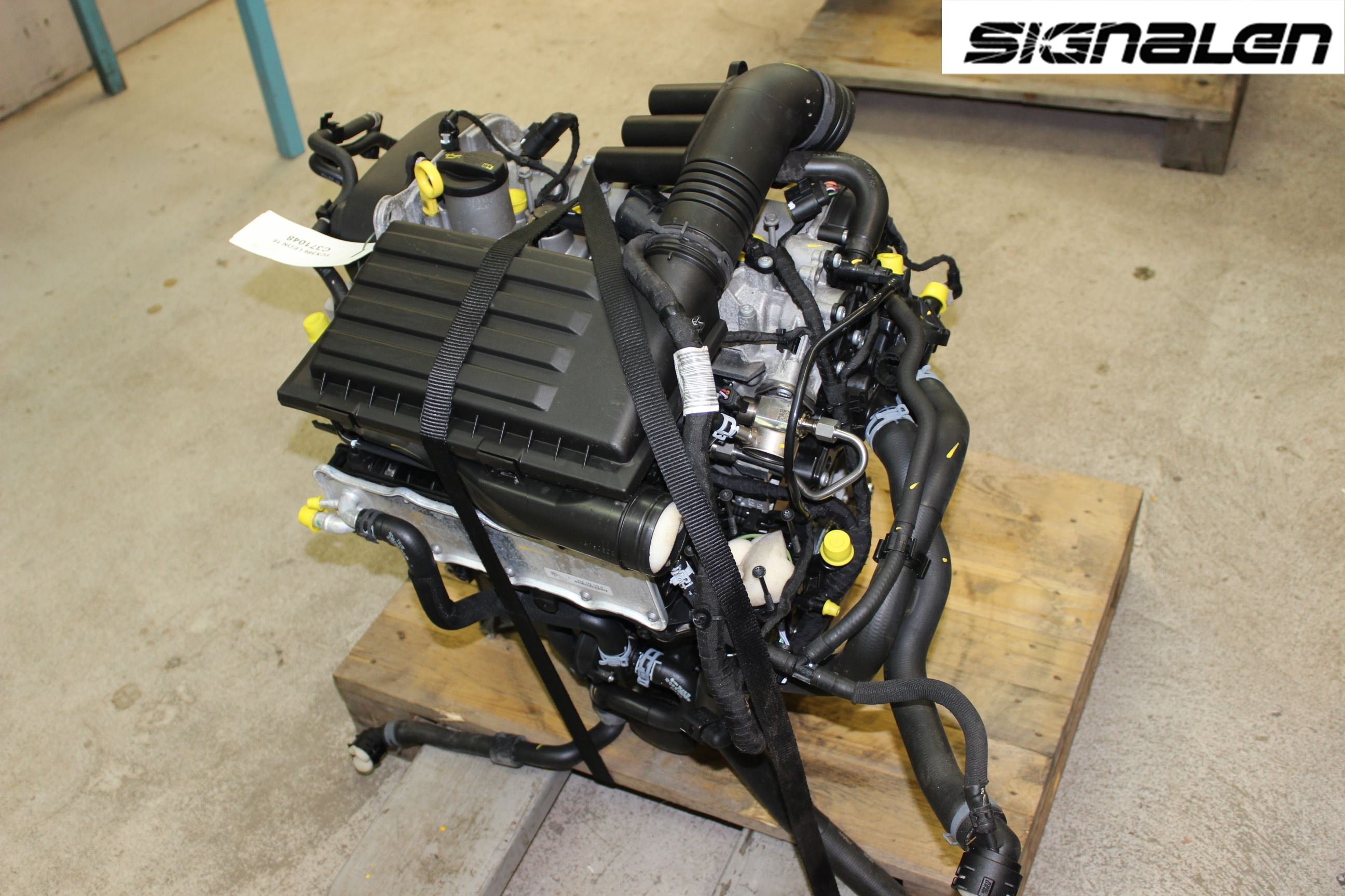 Seat LEON 13-20 Motor Bensin