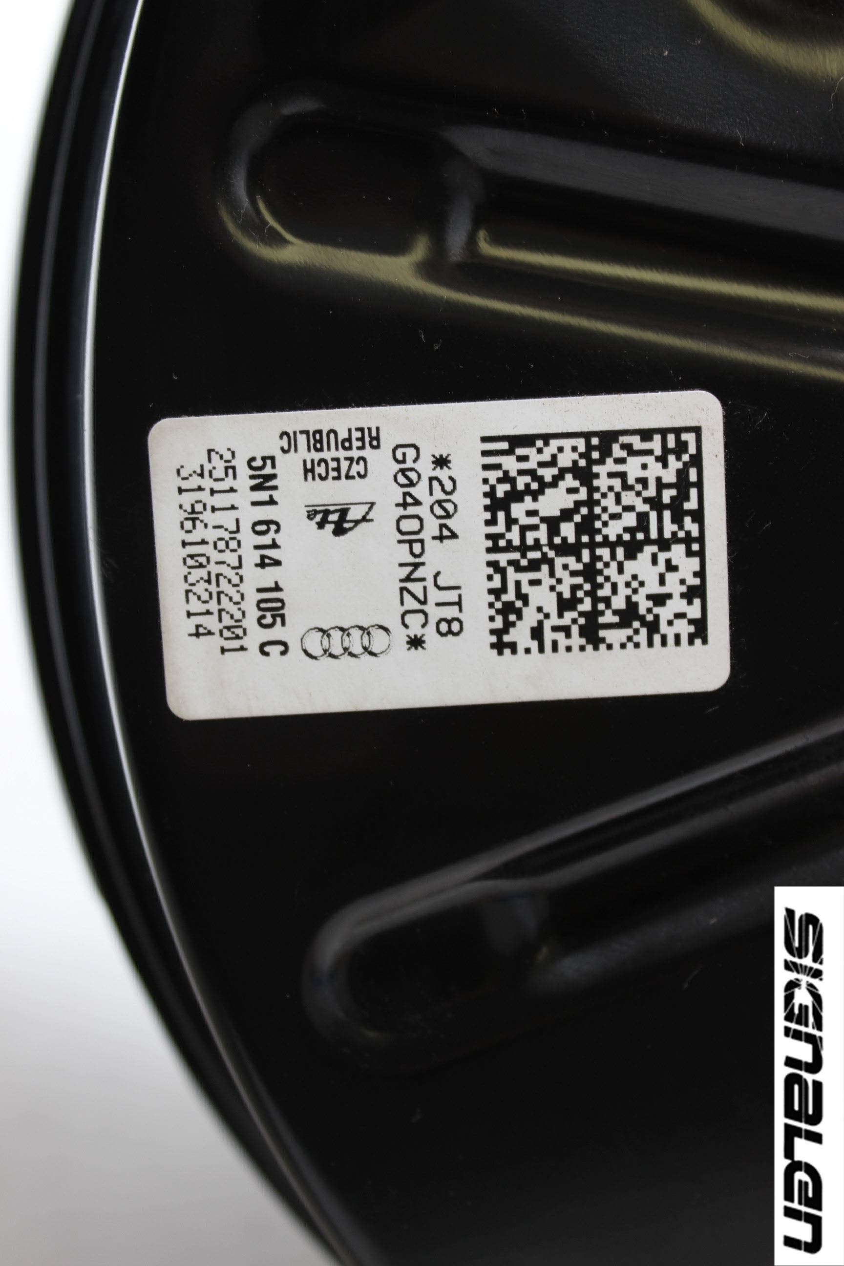 Volkswagen VW SHARAN 11- Bromsservo