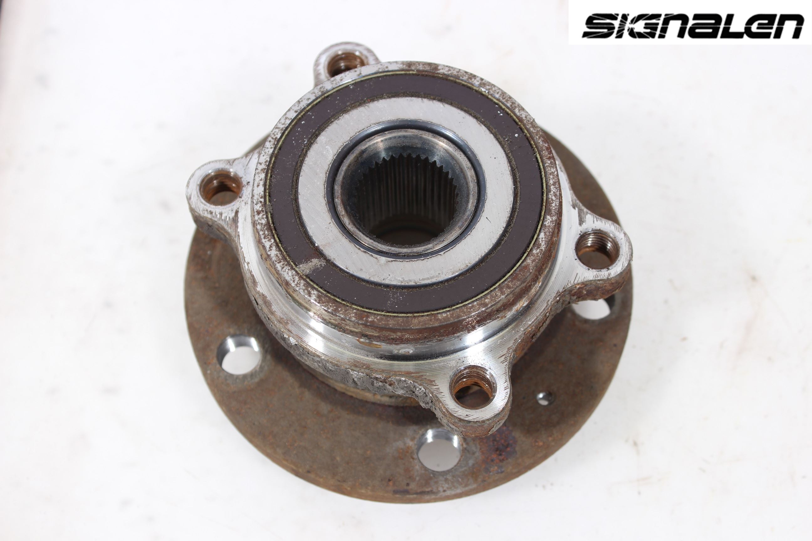 Volkswagen VW SHARAN 11- Nav Bak