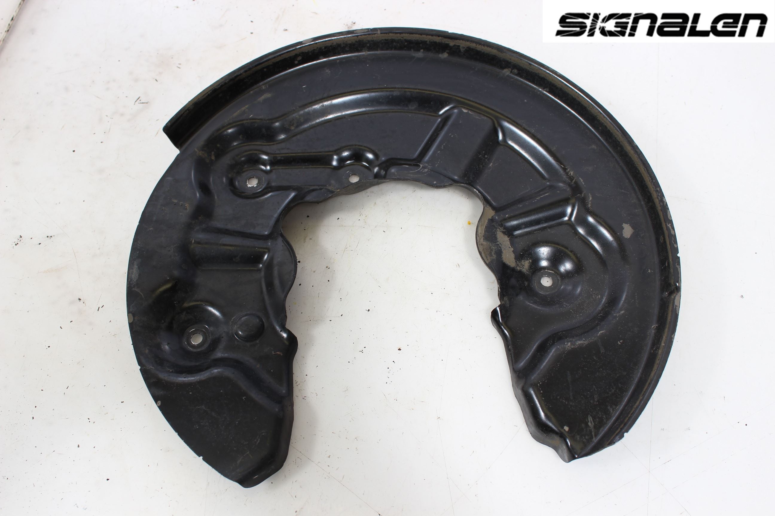 Volkswagen VW SHARAN 11- Bromssköld Bak