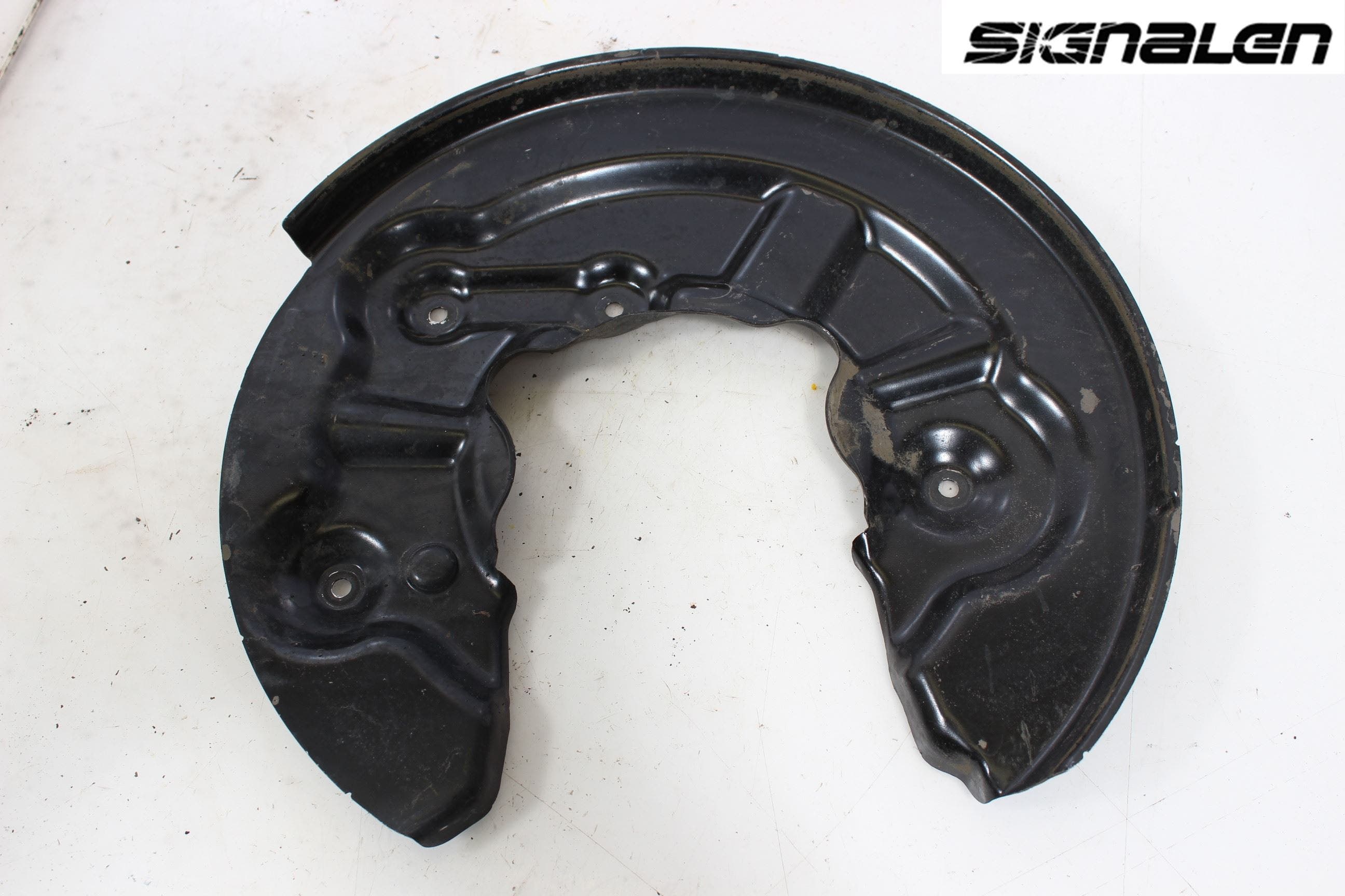 Volkswagen VW SHARAN 11- Bromssköld Bak