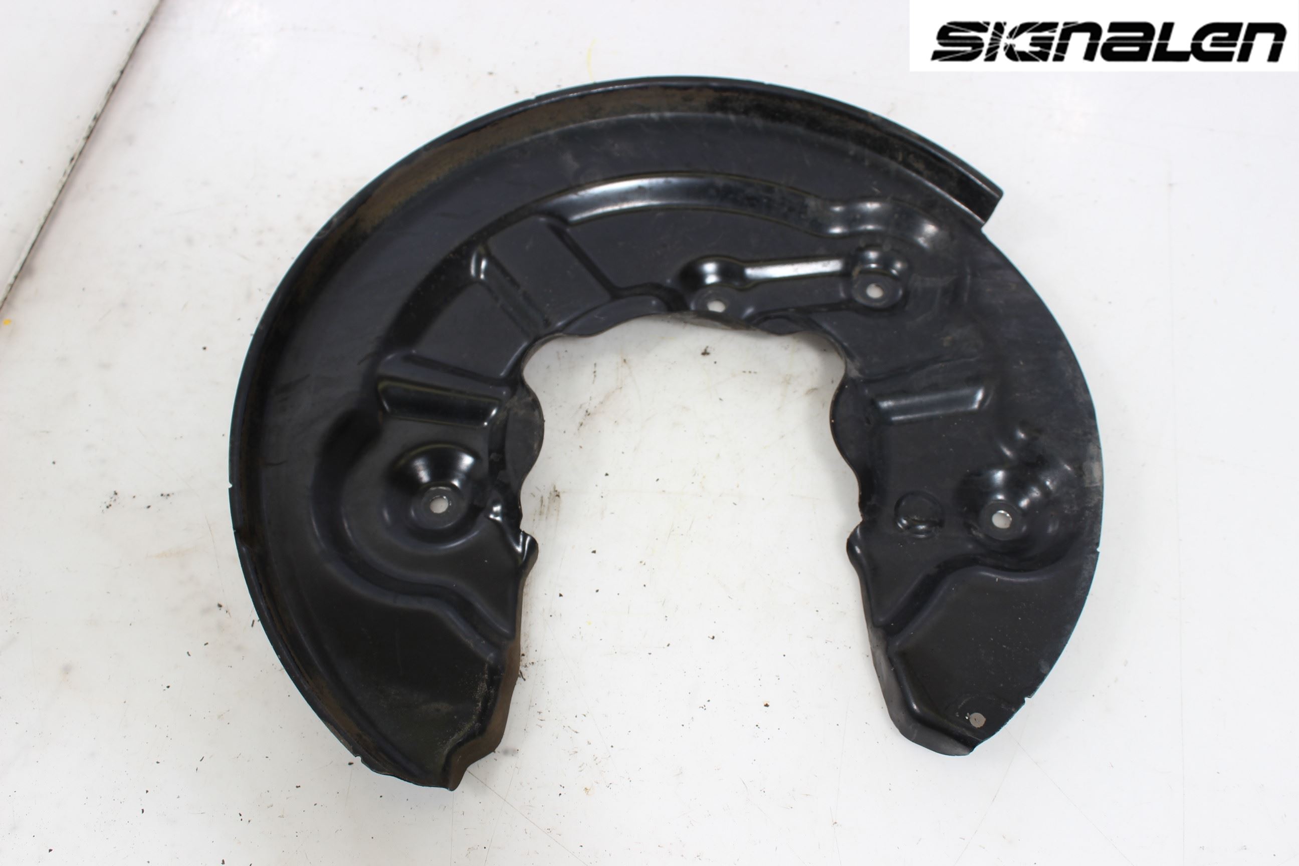 Volkswagen VW SHARAN 11- Bromssköld Bak