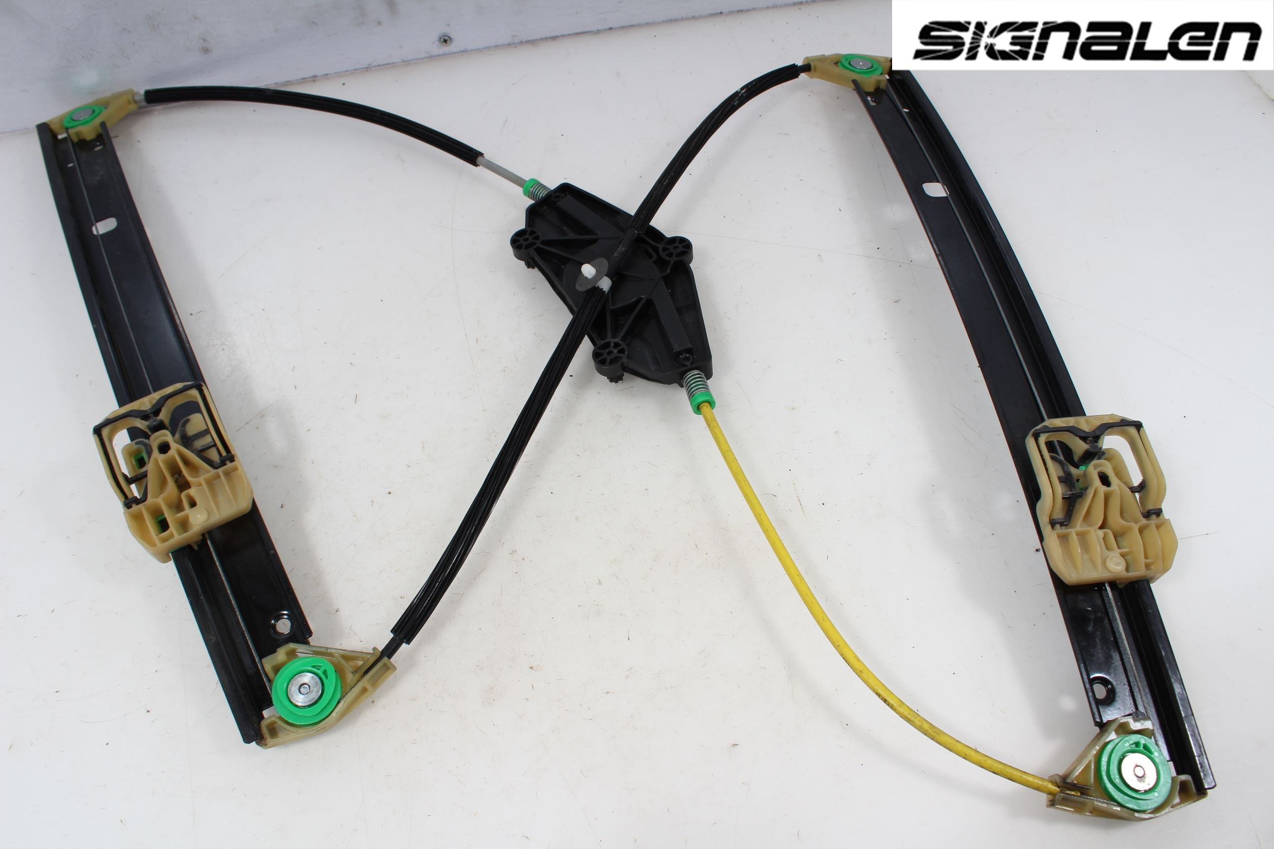 Audi A4/S4 08-11 Fönsterhissmekanism