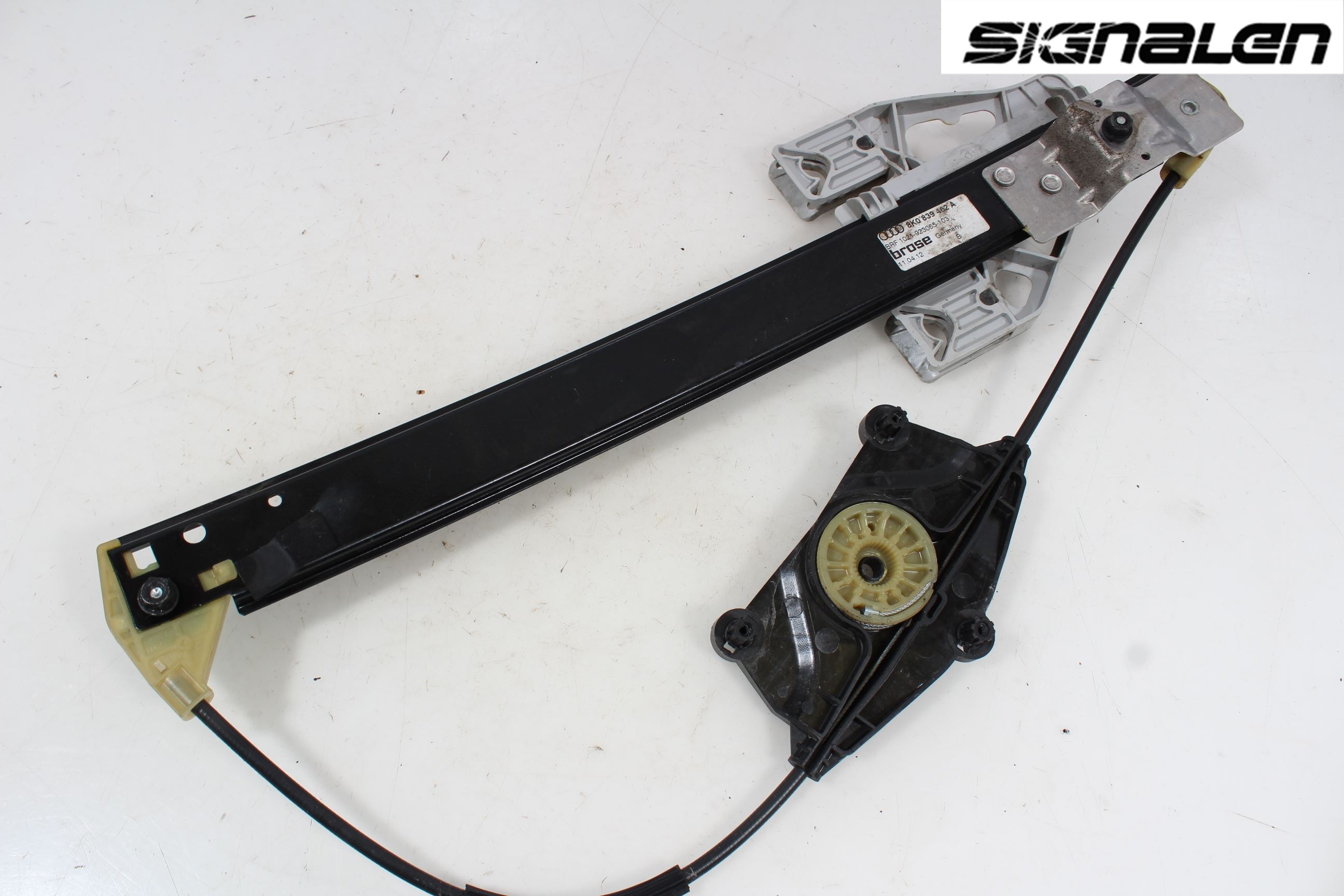 Audi A4/S4 08-11 Fönsterhissmekanism