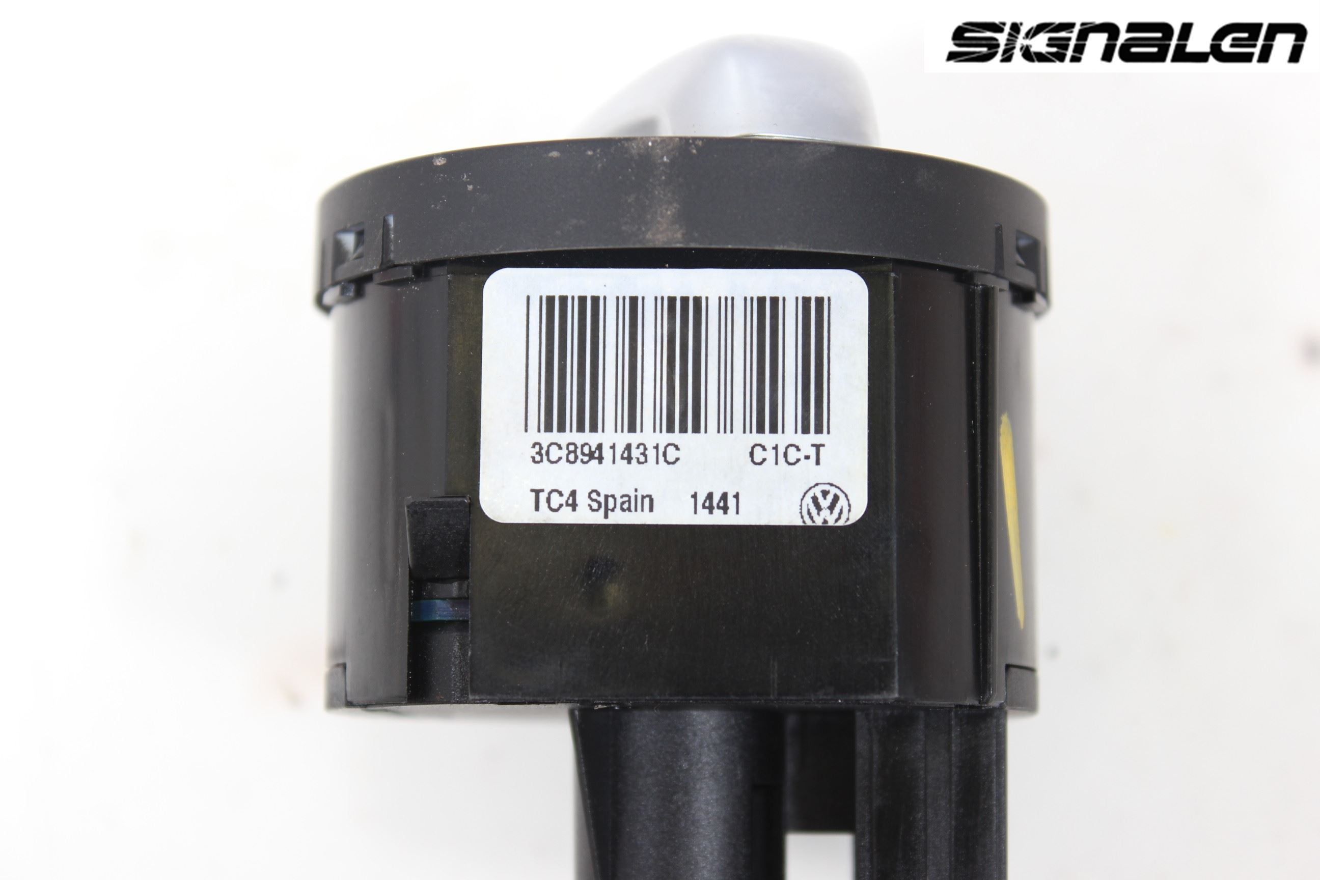 Volkswagen VW GOLF VI 09-13 Strömställare Ljus