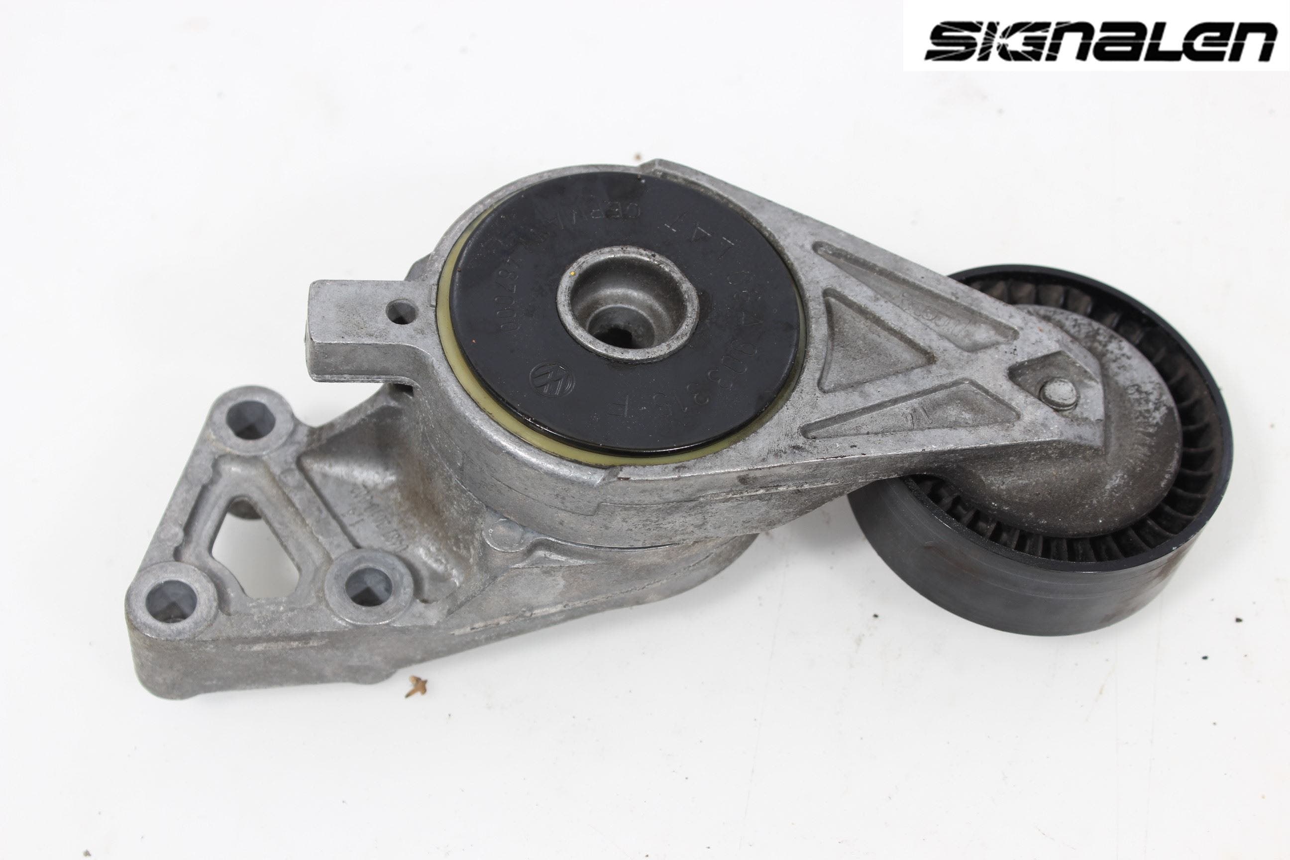 Volkswagen VW GOLF VI 09-13 Remspännare