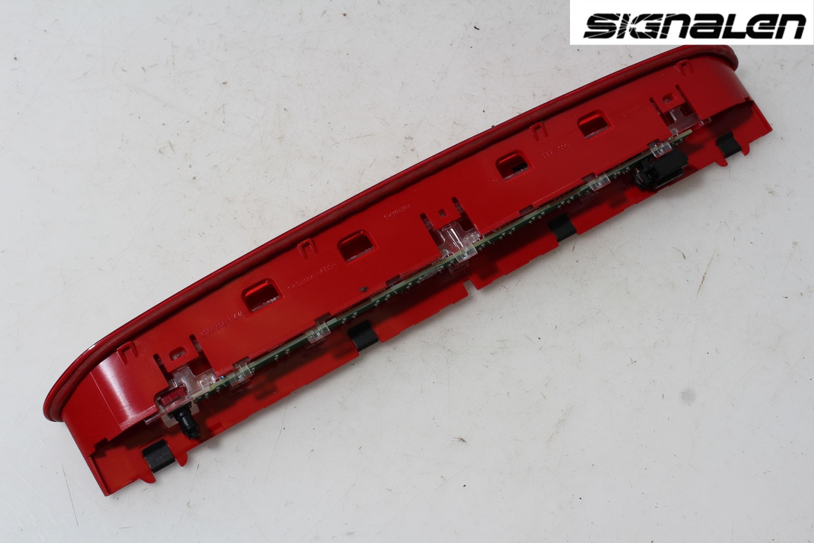 Volkswagen VW POLO 10-17 Bromsljus Bakruta