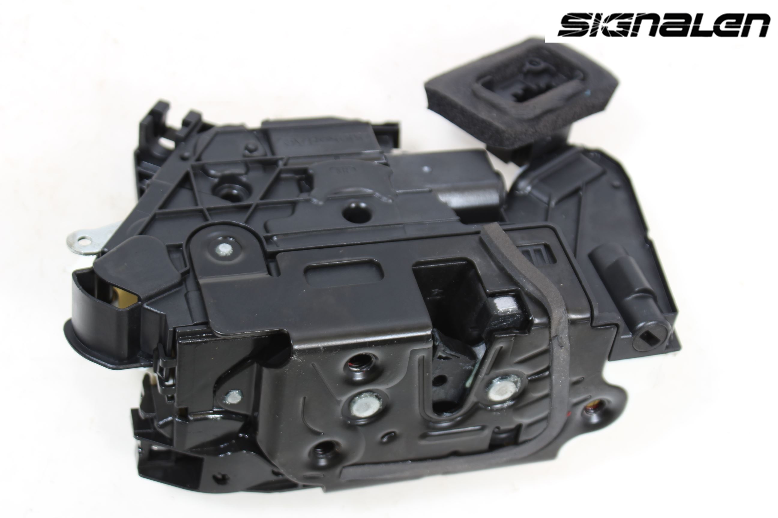 Volkswagen VW POLO 10-17 Låskista-Dörrlås