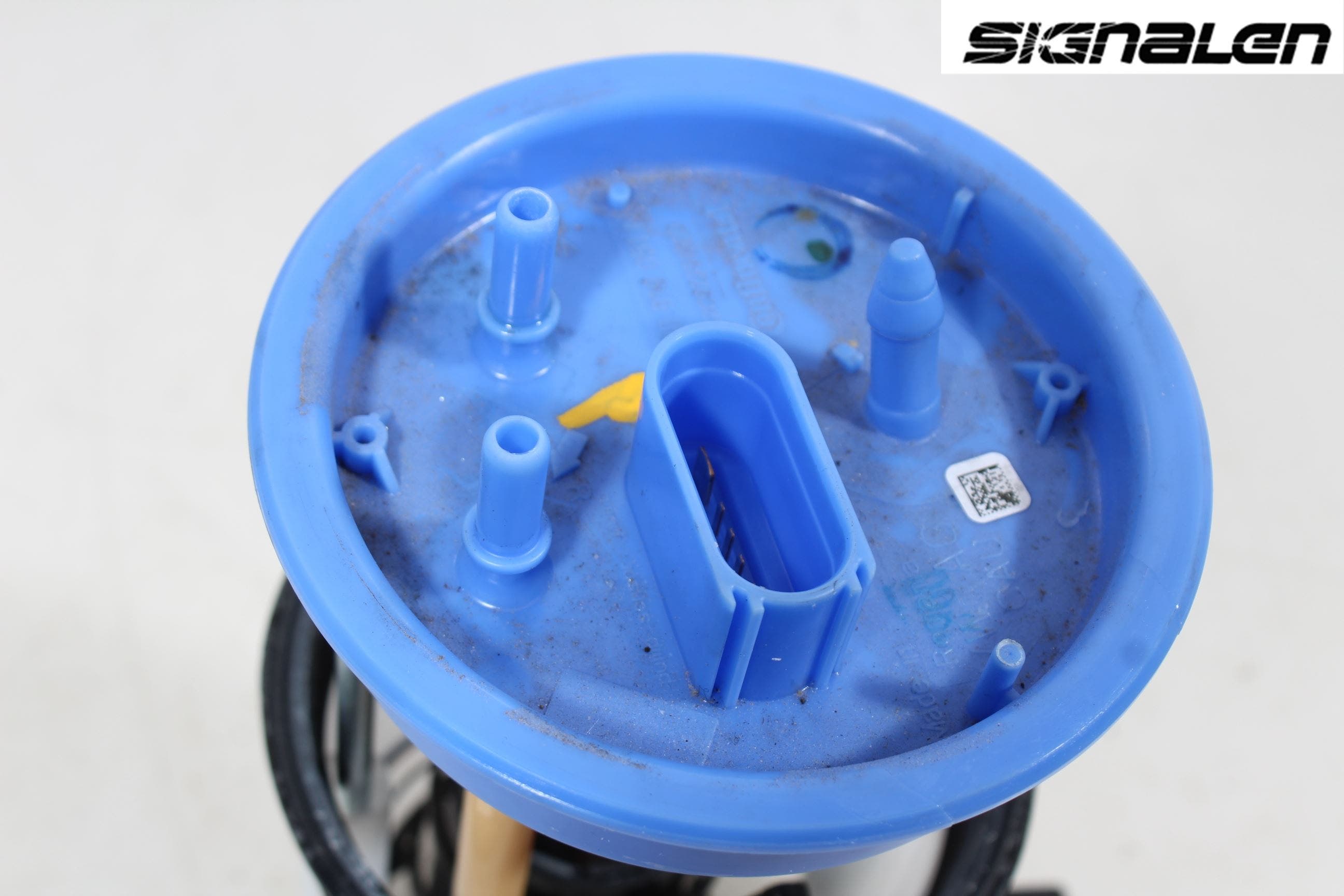 Volkswagen VW POLO 10-17 Bränslepump El