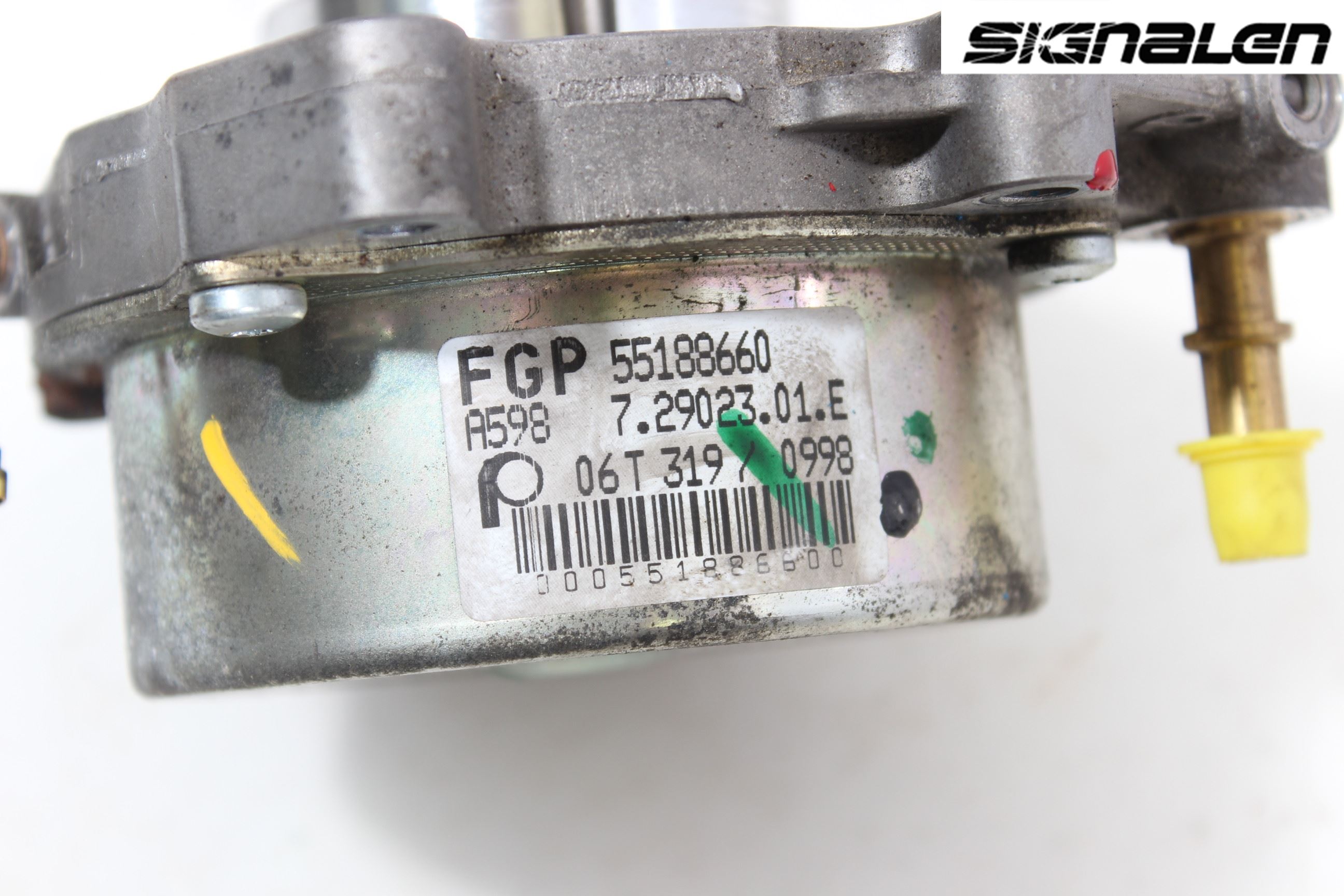 Saab 9-3 VER 2 Vakuumpump