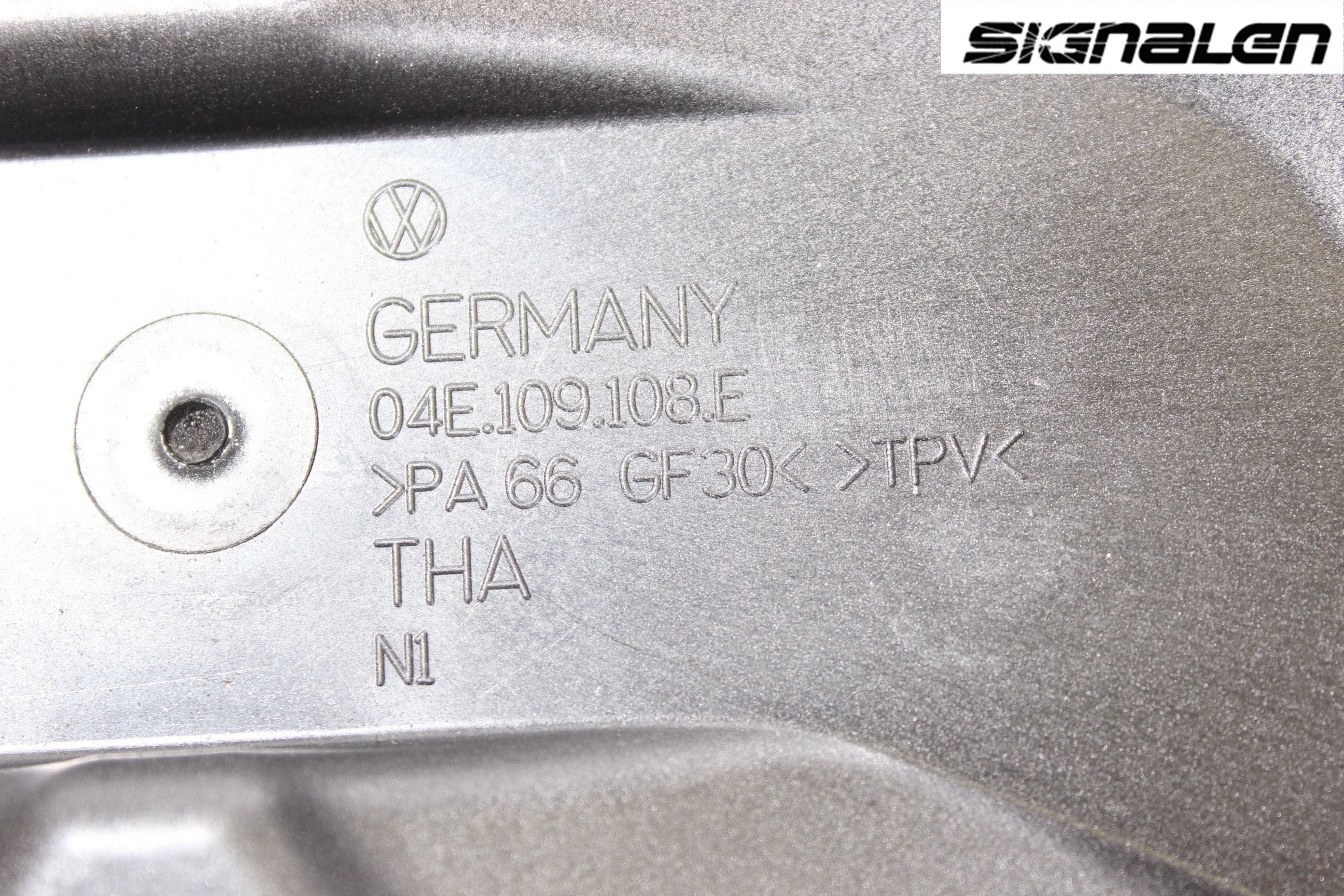 Skoda OCTAVIA (5E) 13-20 Kamrem-Transmissionskåpa