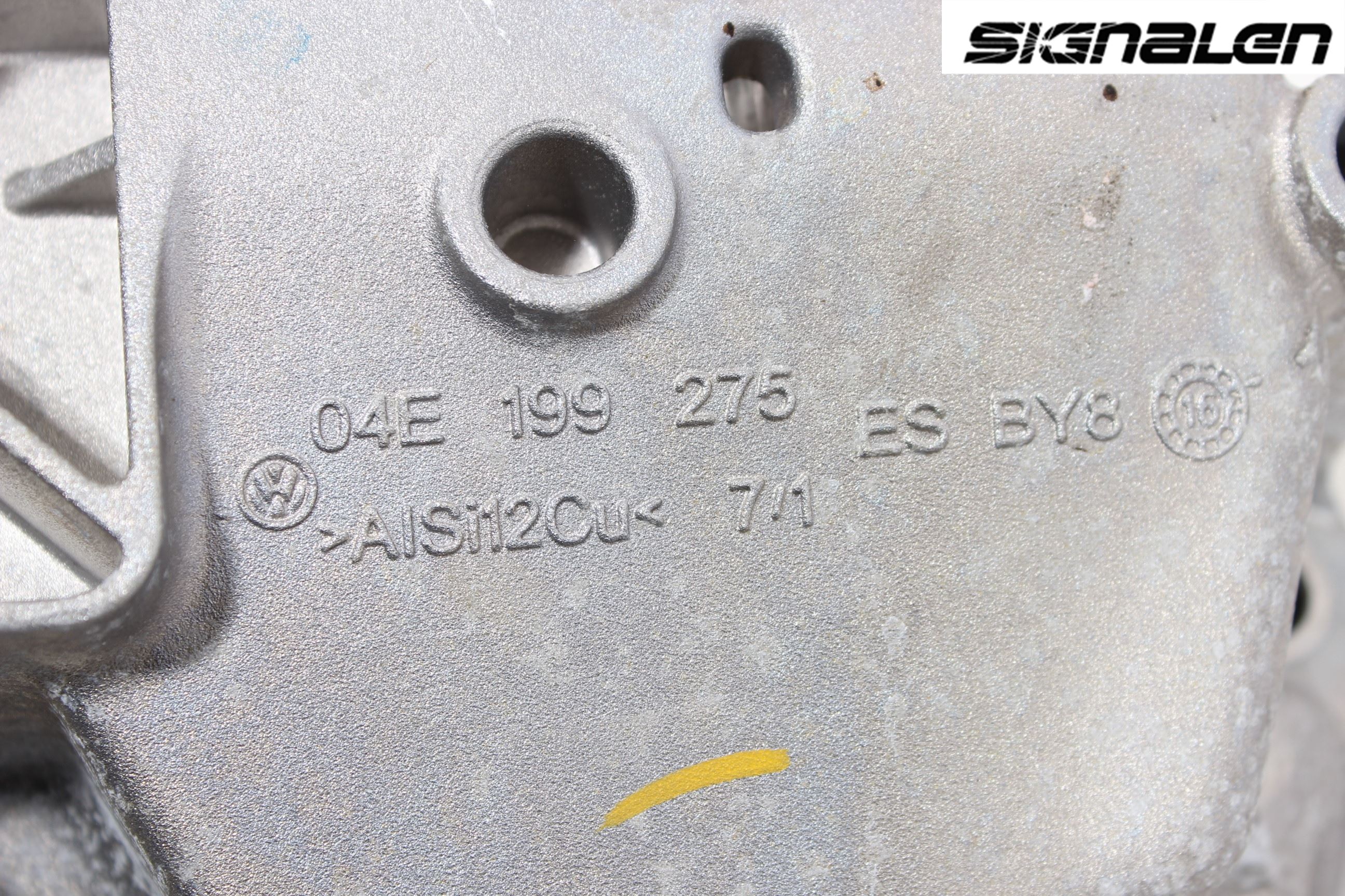 Skoda OCTAVIA (5E) 13-20 Motorfäste