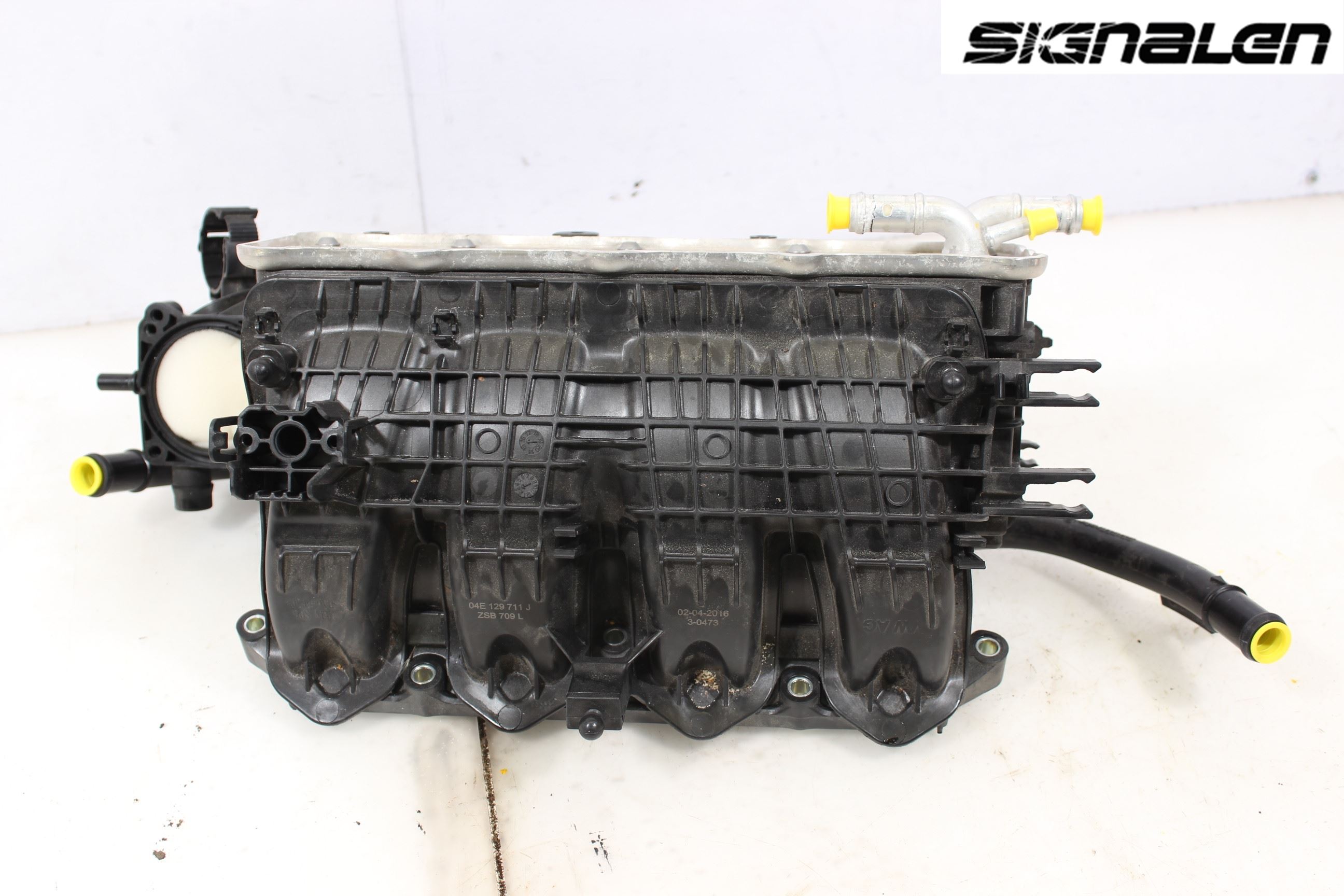 Skoda OCTAVIA (5E) 13-20 Grenrör Insug