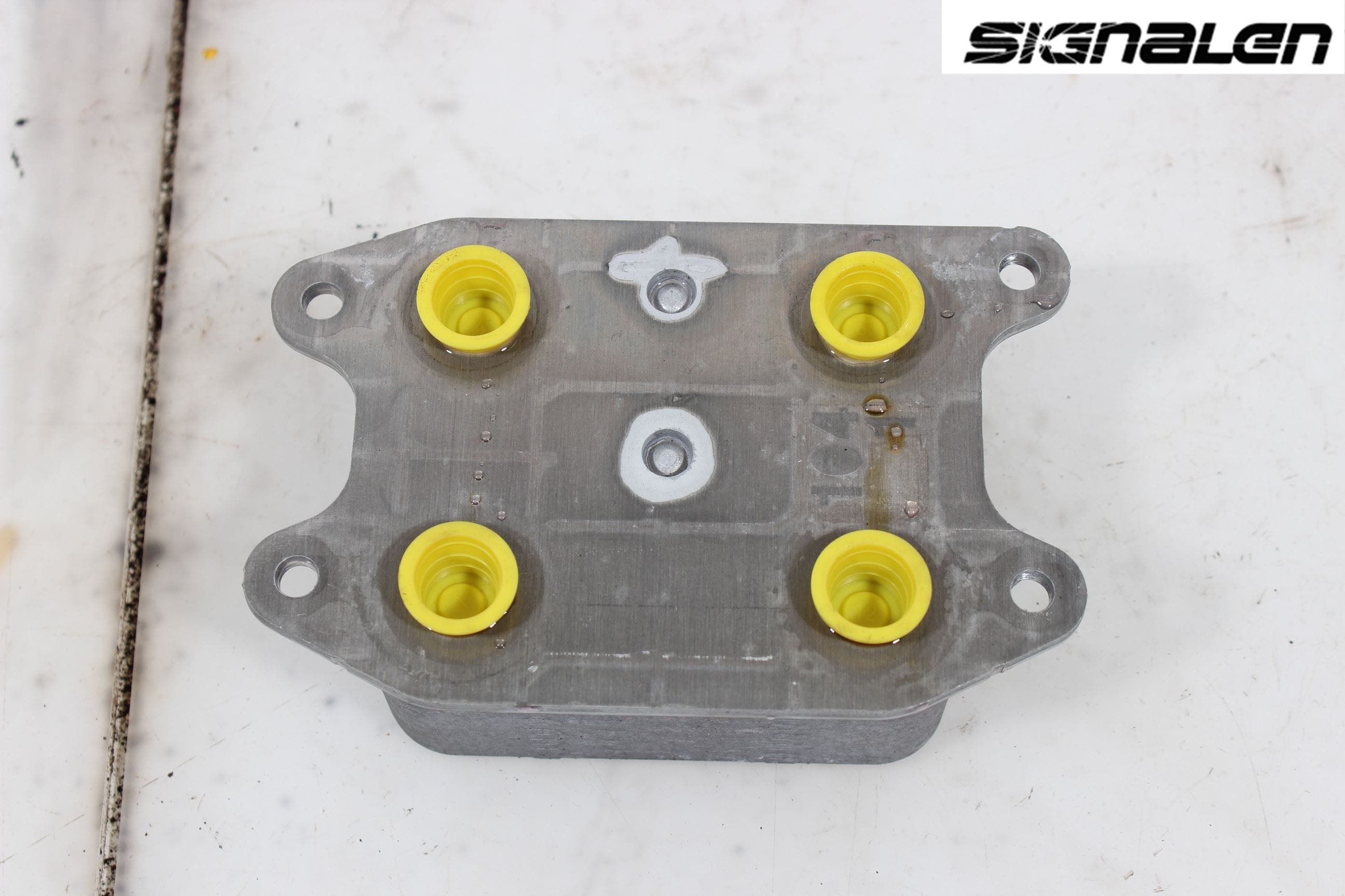 Skoda OCTAVIA (5E) 13-20 Oljekylare Motor
