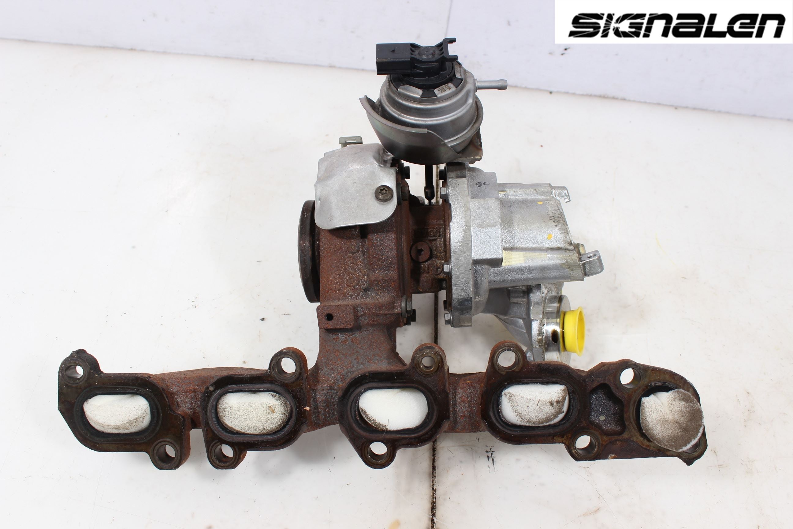 Skoda OCTAVIA (5E) 13-20 Turboaggregat