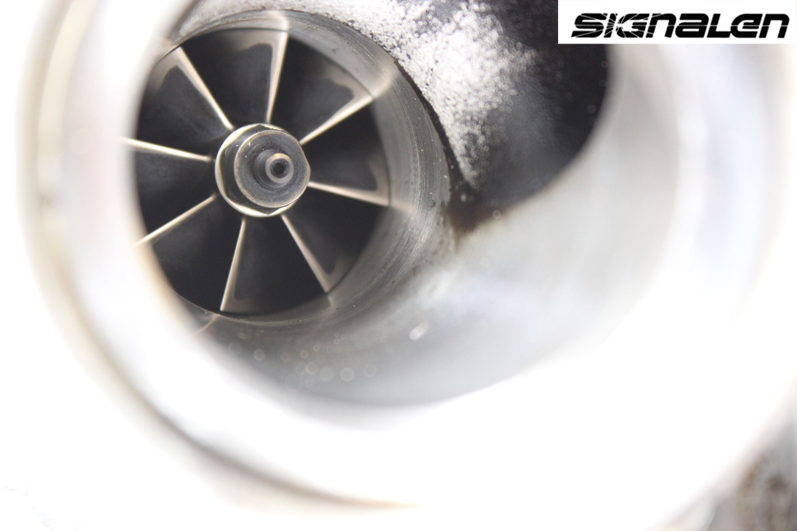 Skoda OCTAVIA (5E) 13-20 Turboaggregat