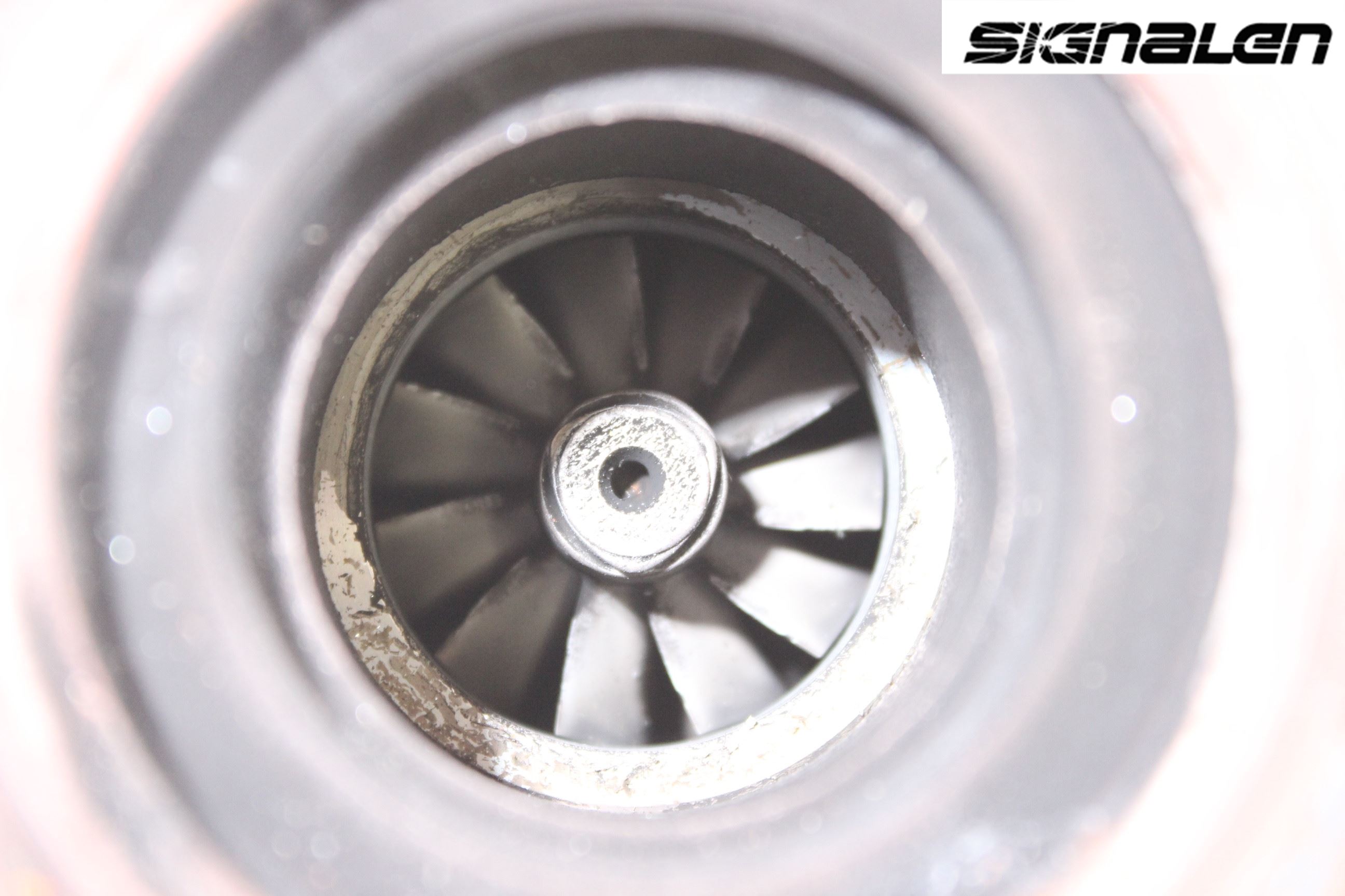 Skoda OCTAVIA (5E) 13-20 Turboaggregat