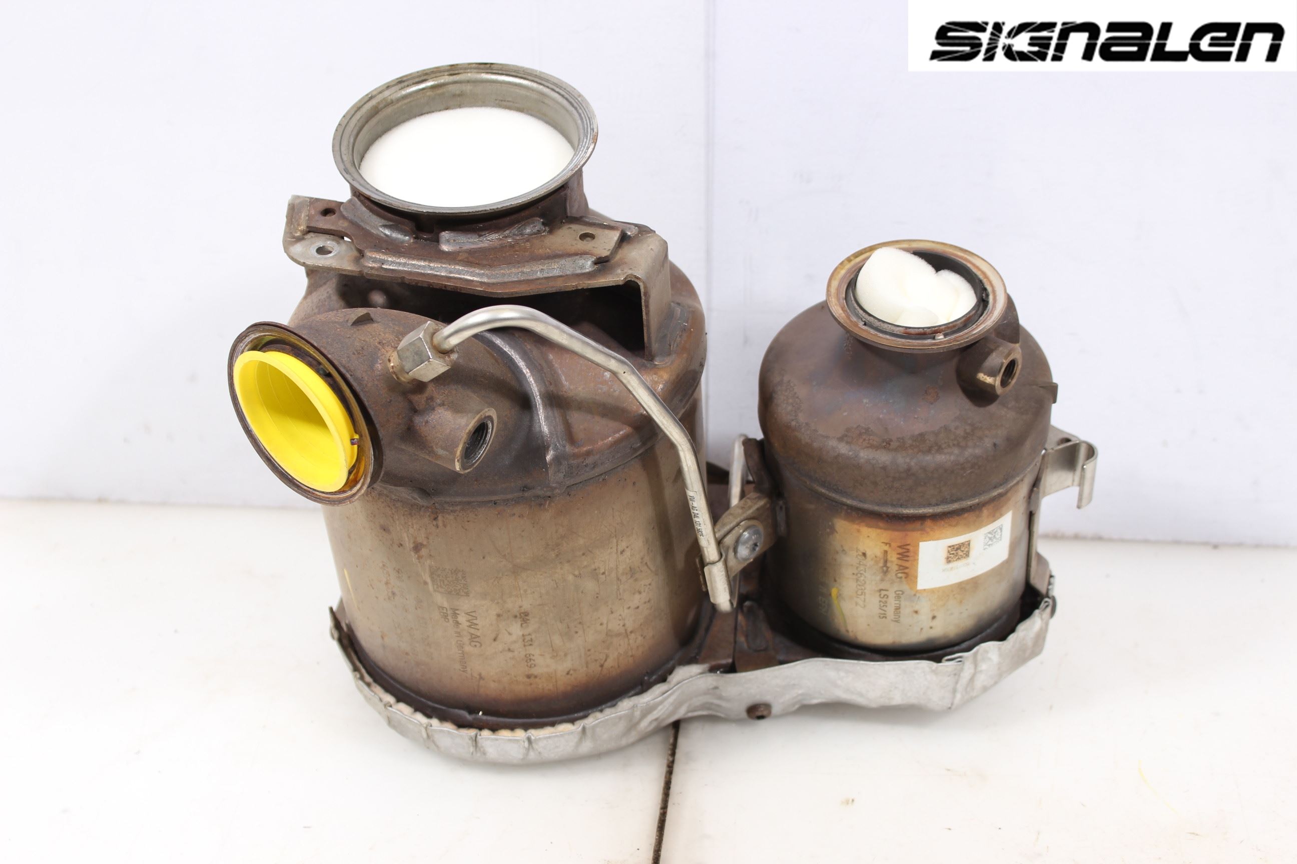 Skoda OCTAVIA (5E) 13-20 Katalysator