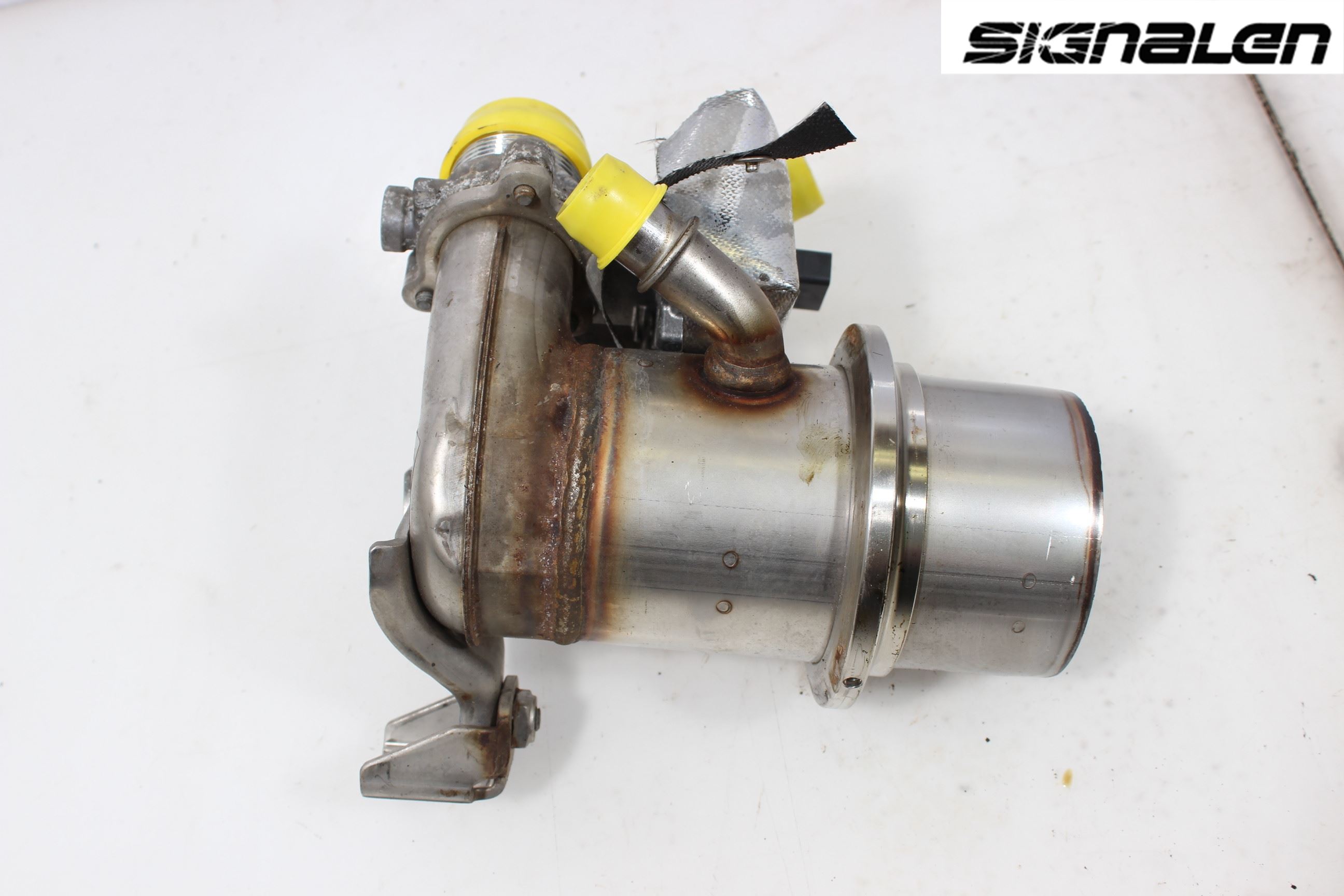 Skoda OCTAVIA (5E) 13-20 Avgaskylare