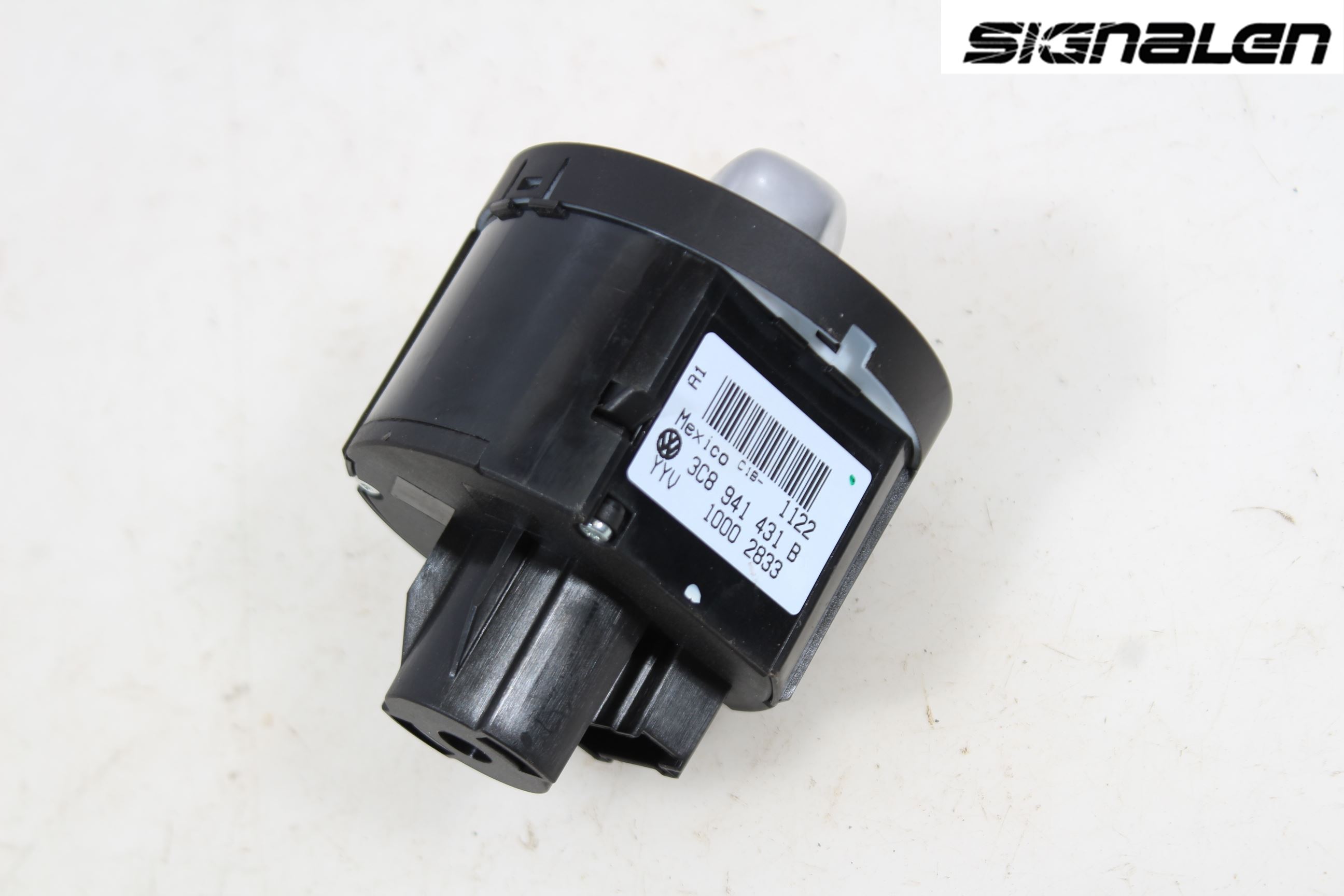 Volkswagen VW GOLF VI 09-13 Strömställare Ljus