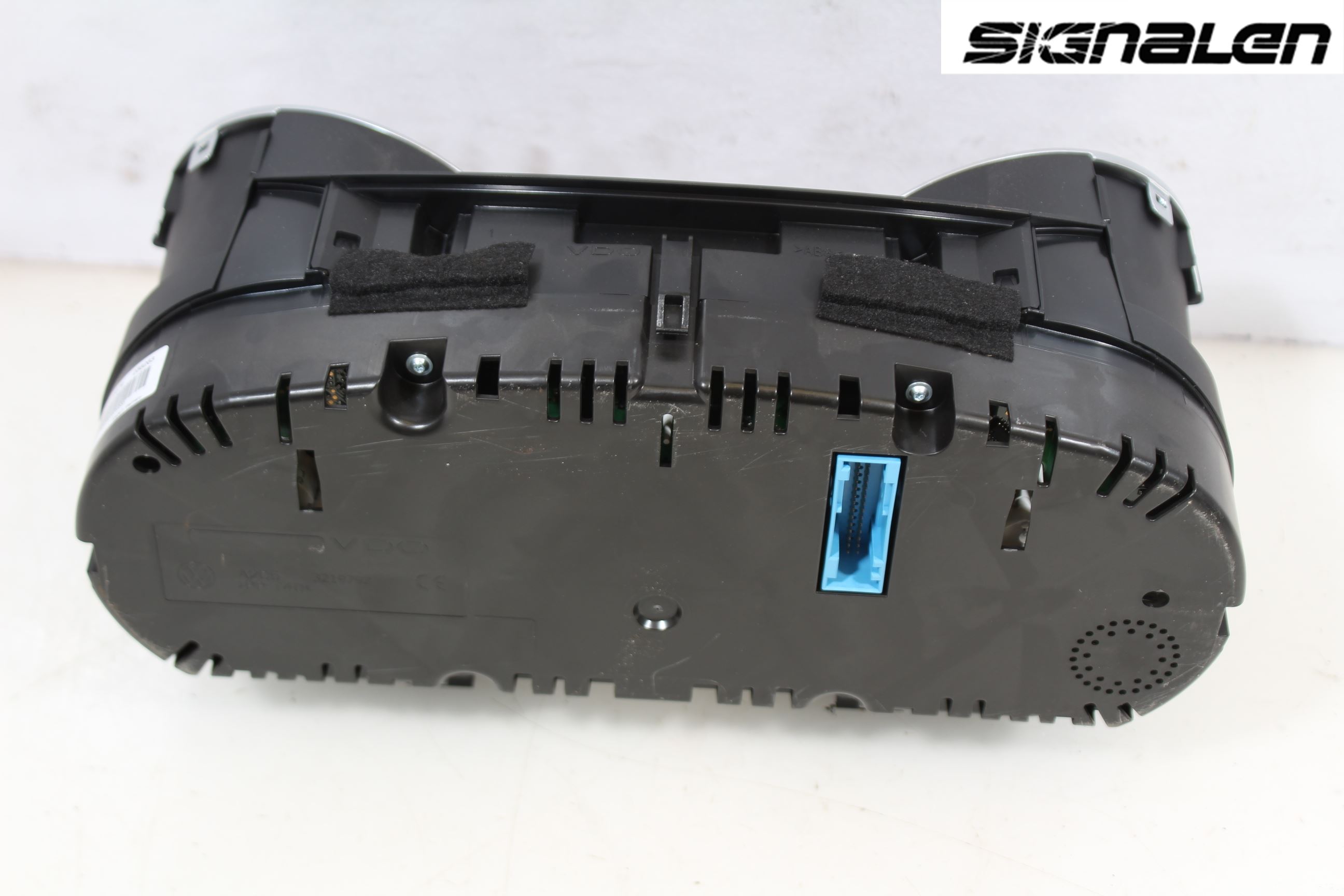 Volkswagen VW GOLF VI 09-13 Instrument Komb
