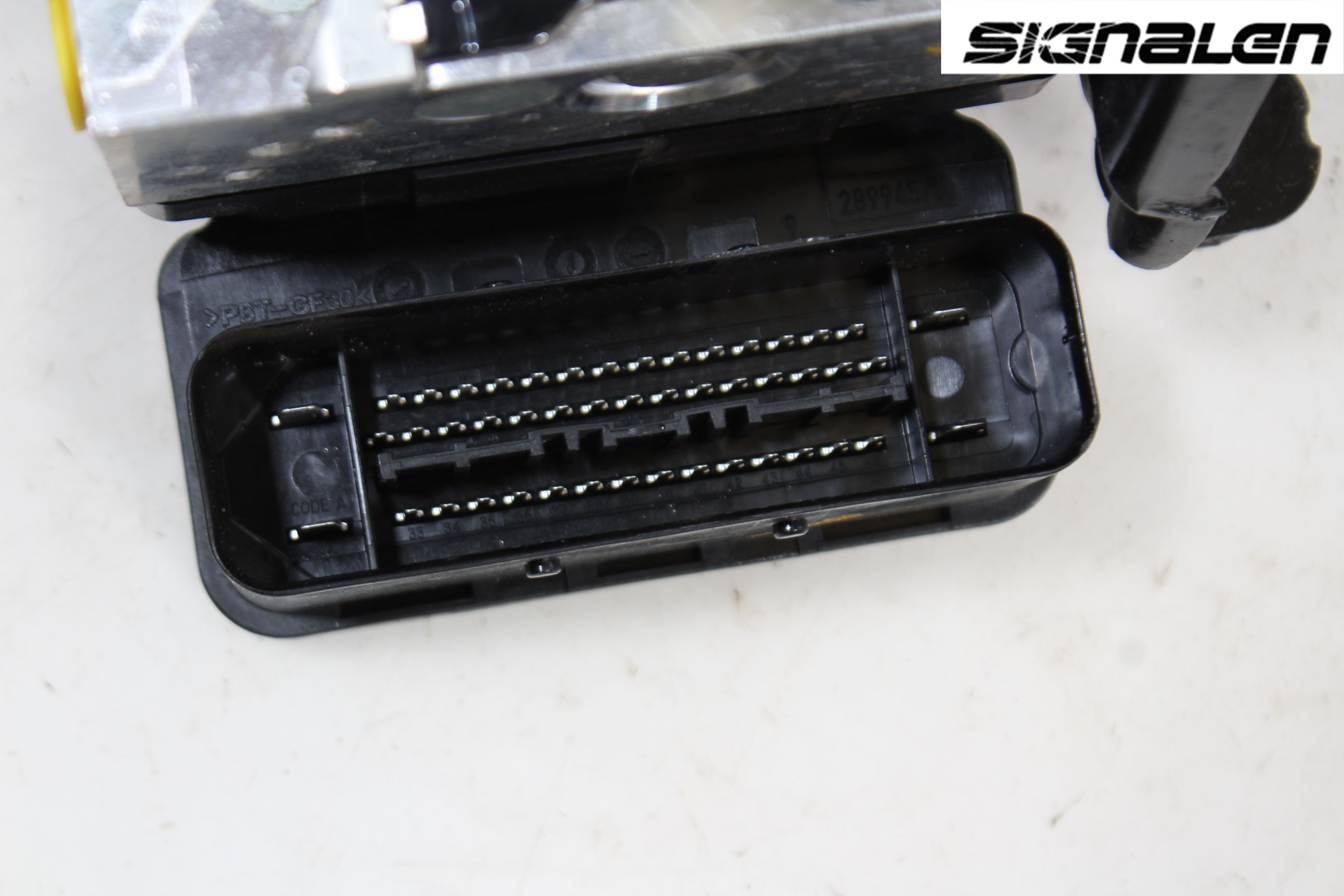 Volkswagen VW GOLF VI 09-13 Abs Hydraulaggregat