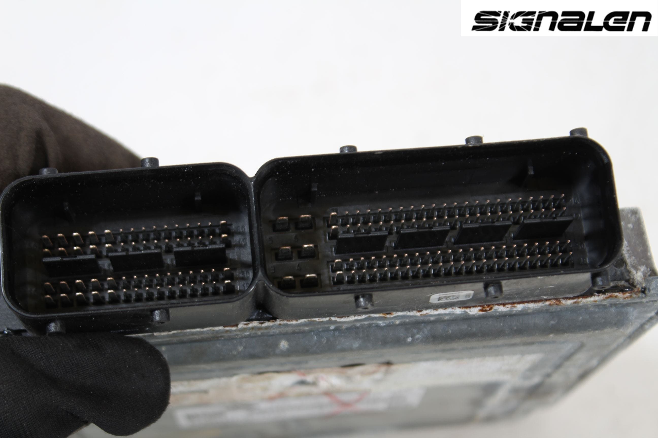 Volkswagen VW GOLF VI 09-13 Styrenhet Insprut Bensin