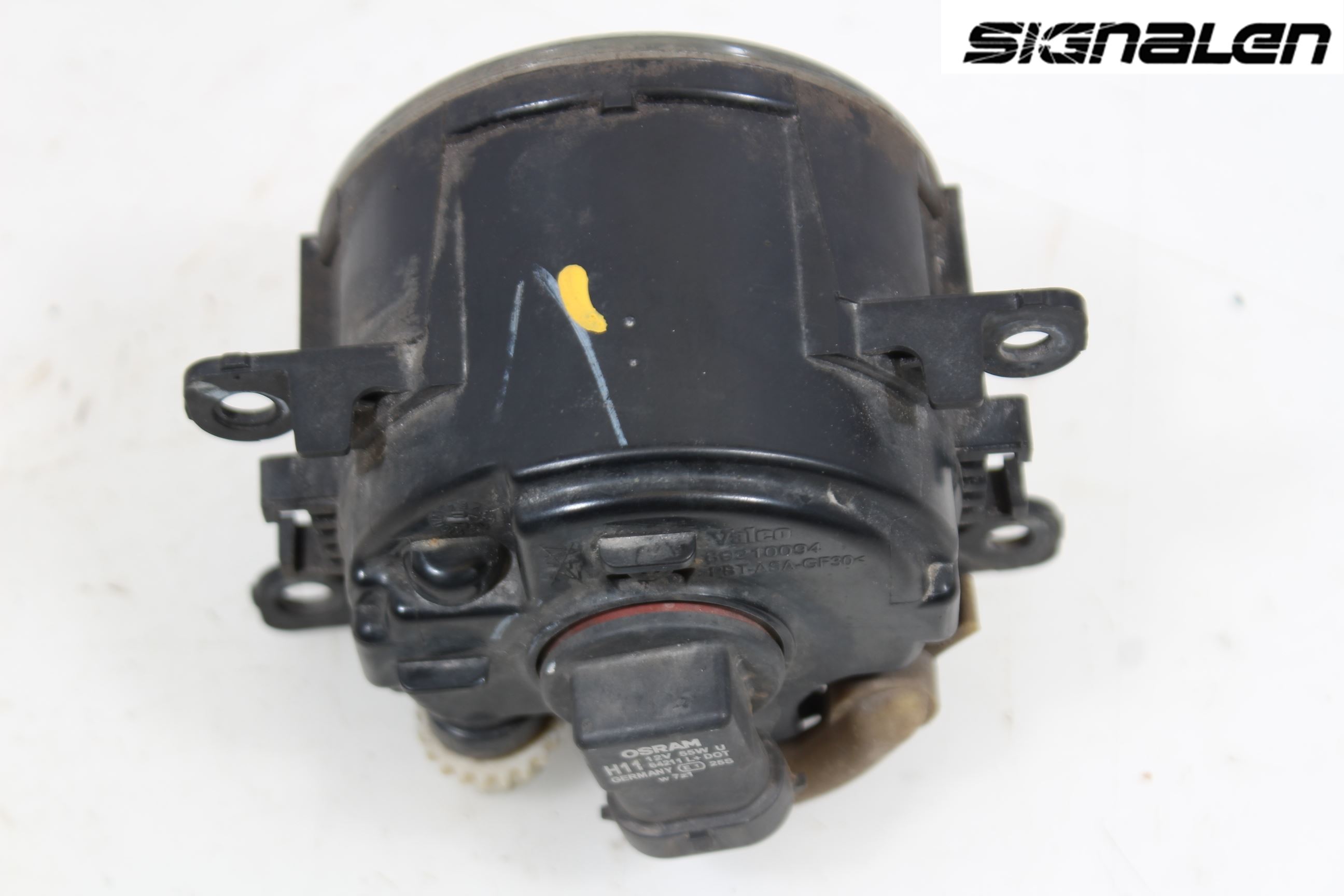 Peugeot 307     05-08 Dimljus-Varselljus Fram