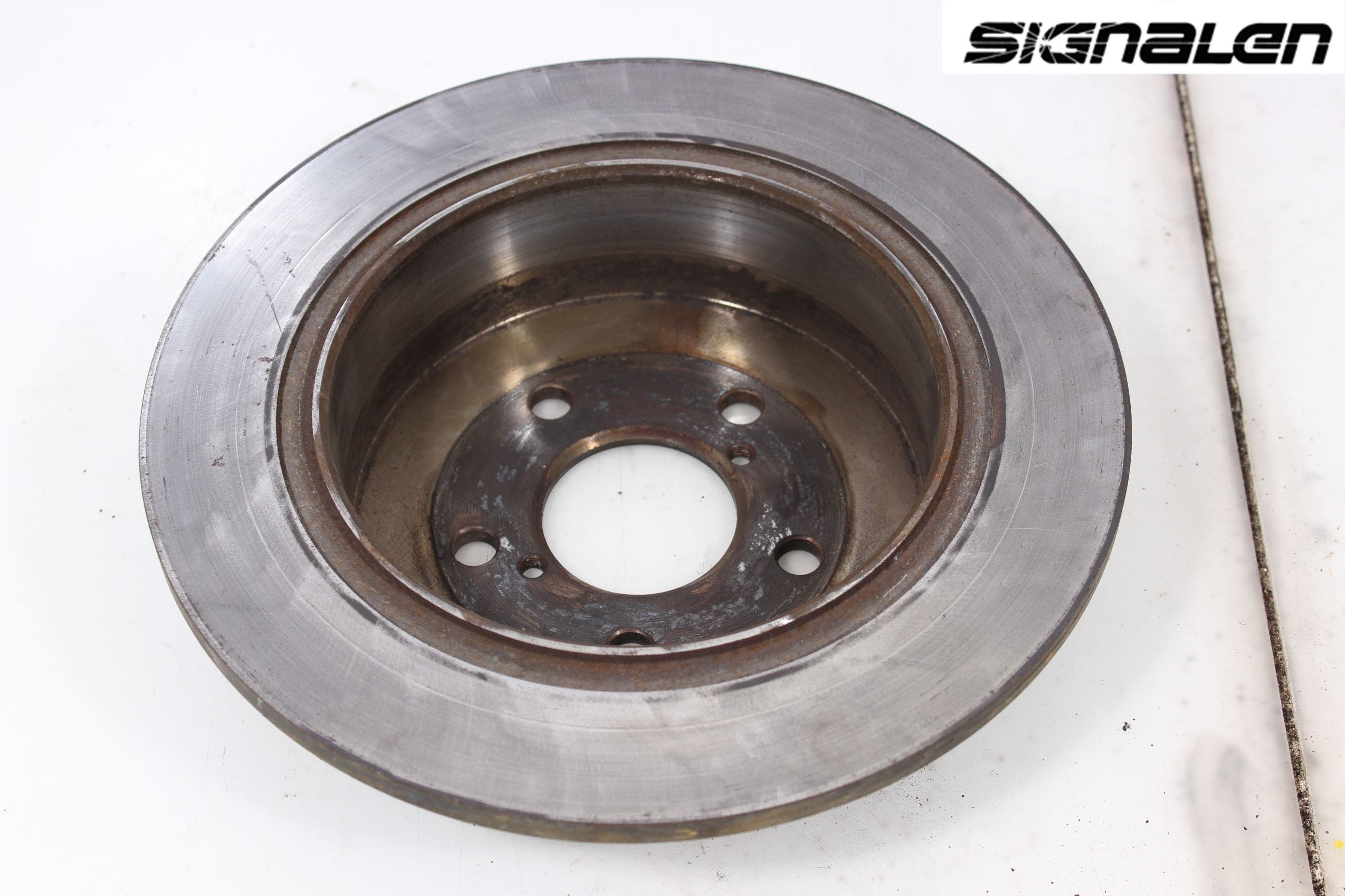 Subaru XV 12-17 Bromsskiva Bak