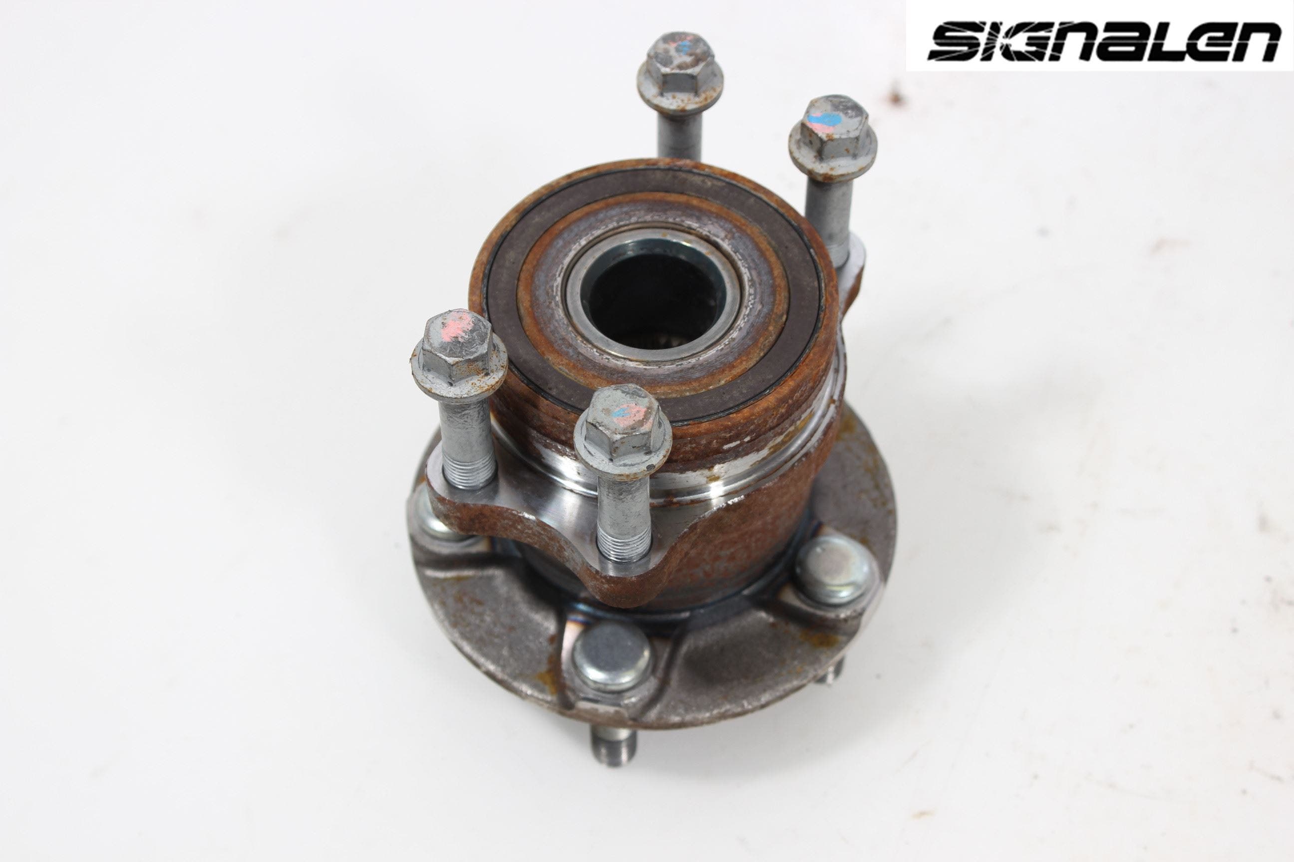 Subaru XV 12-17 Nav Bak