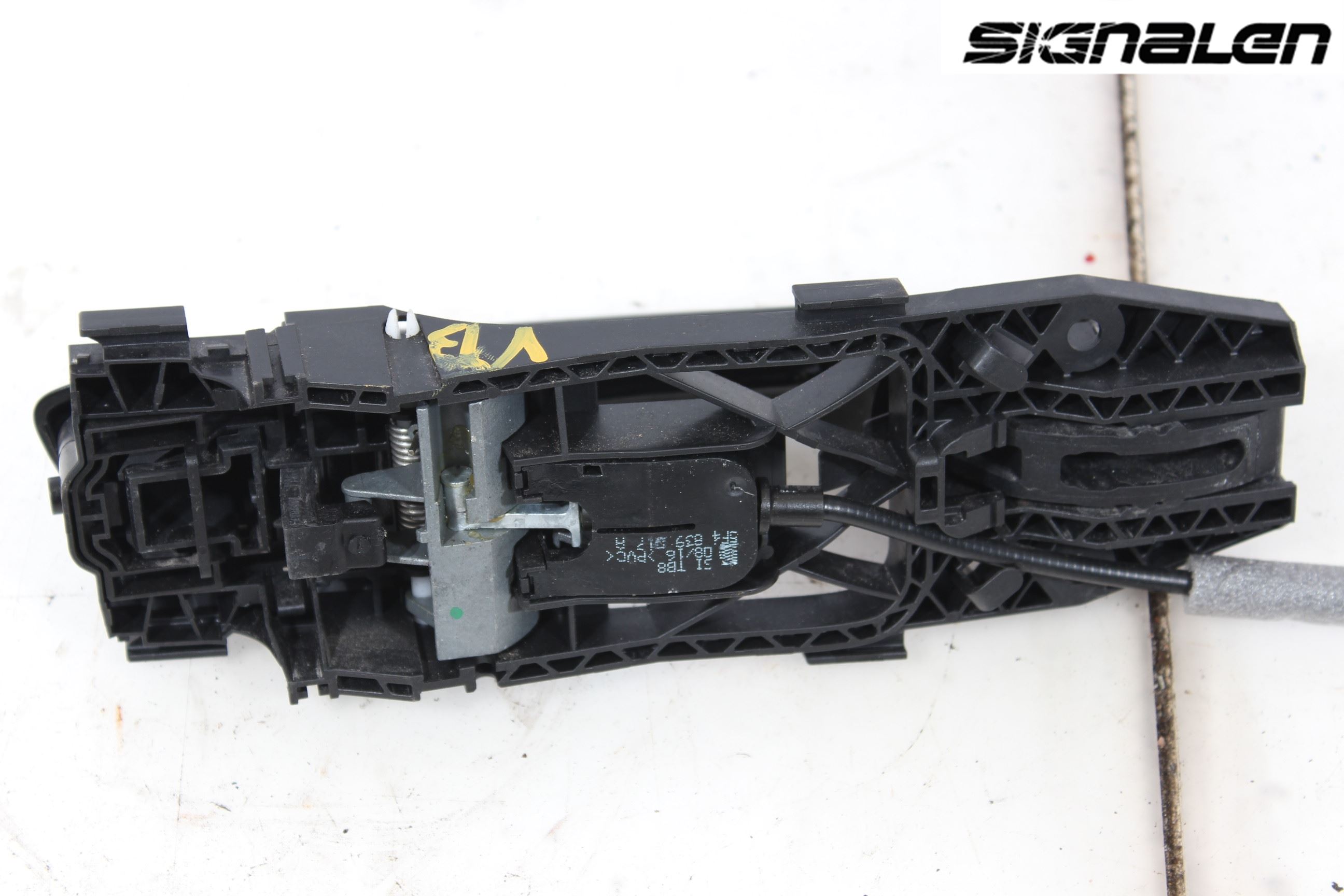 Seat LEON 13-20 Dörrhandtag Yttre Vä