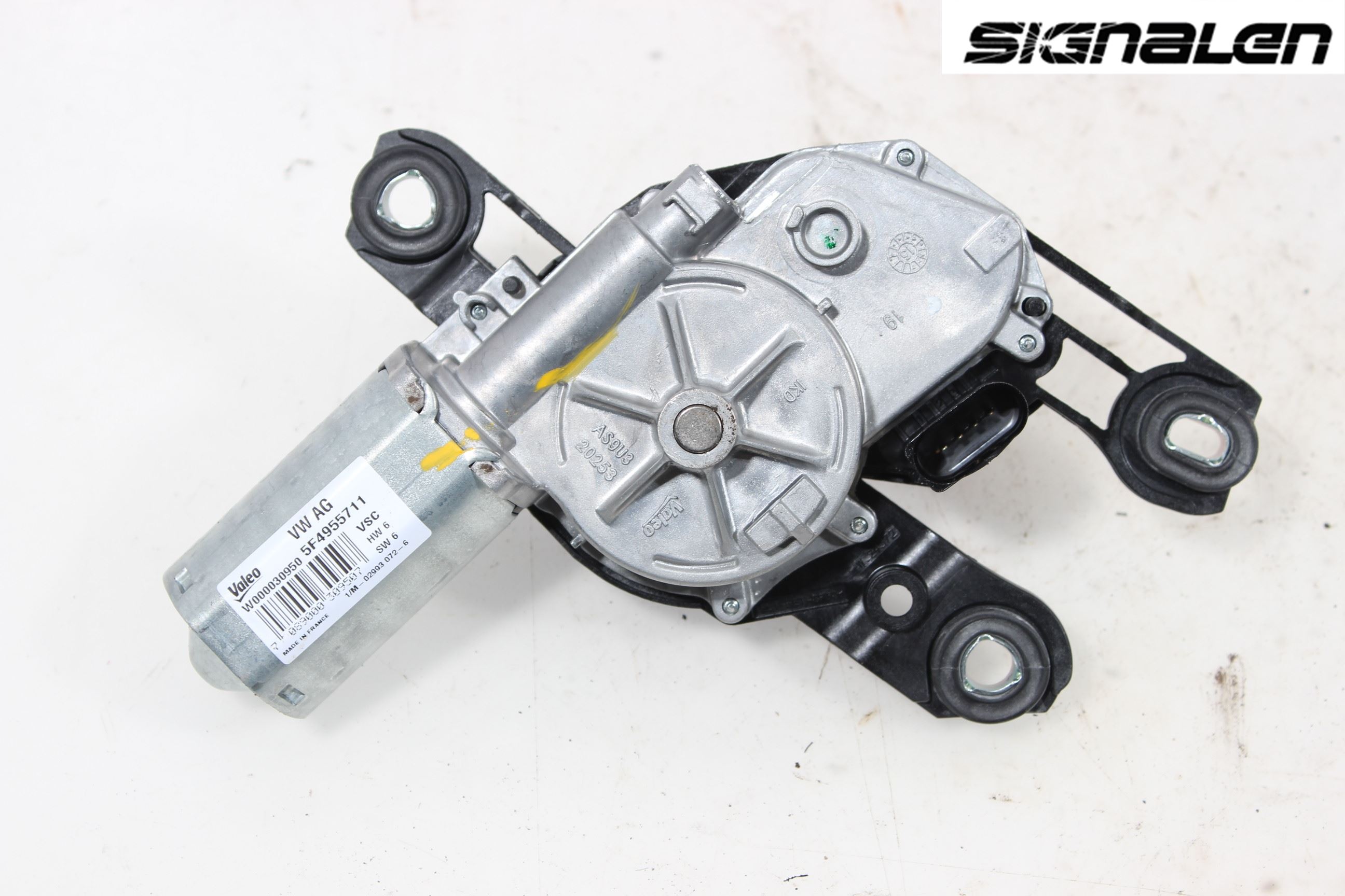 Seat LEON 13-20 Torkarmotor Baklucka