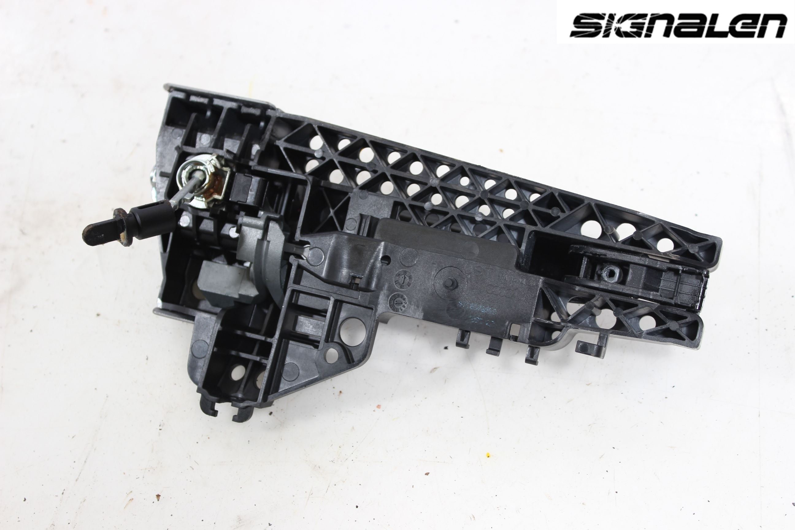 Audi A4 12-15 Dörrhandtag Yttre Vä